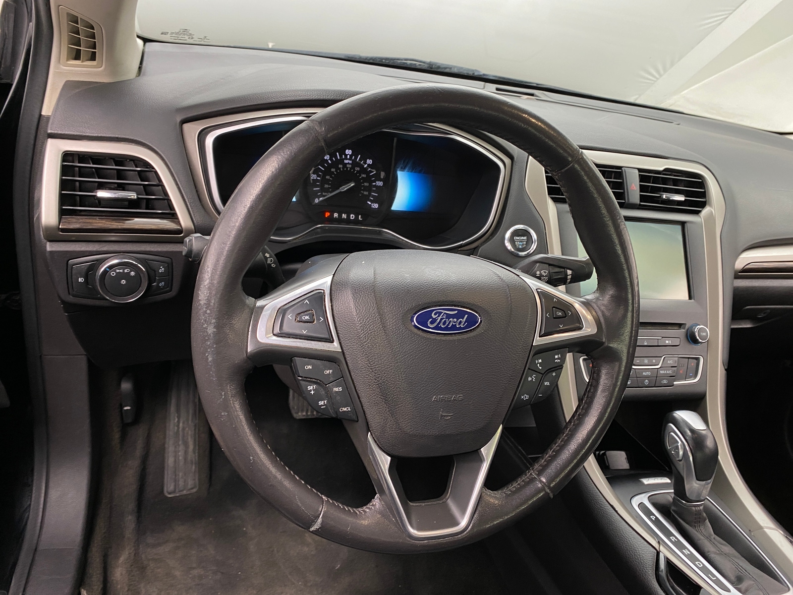 Thumbnail: 2016 Ford Fusion - 4