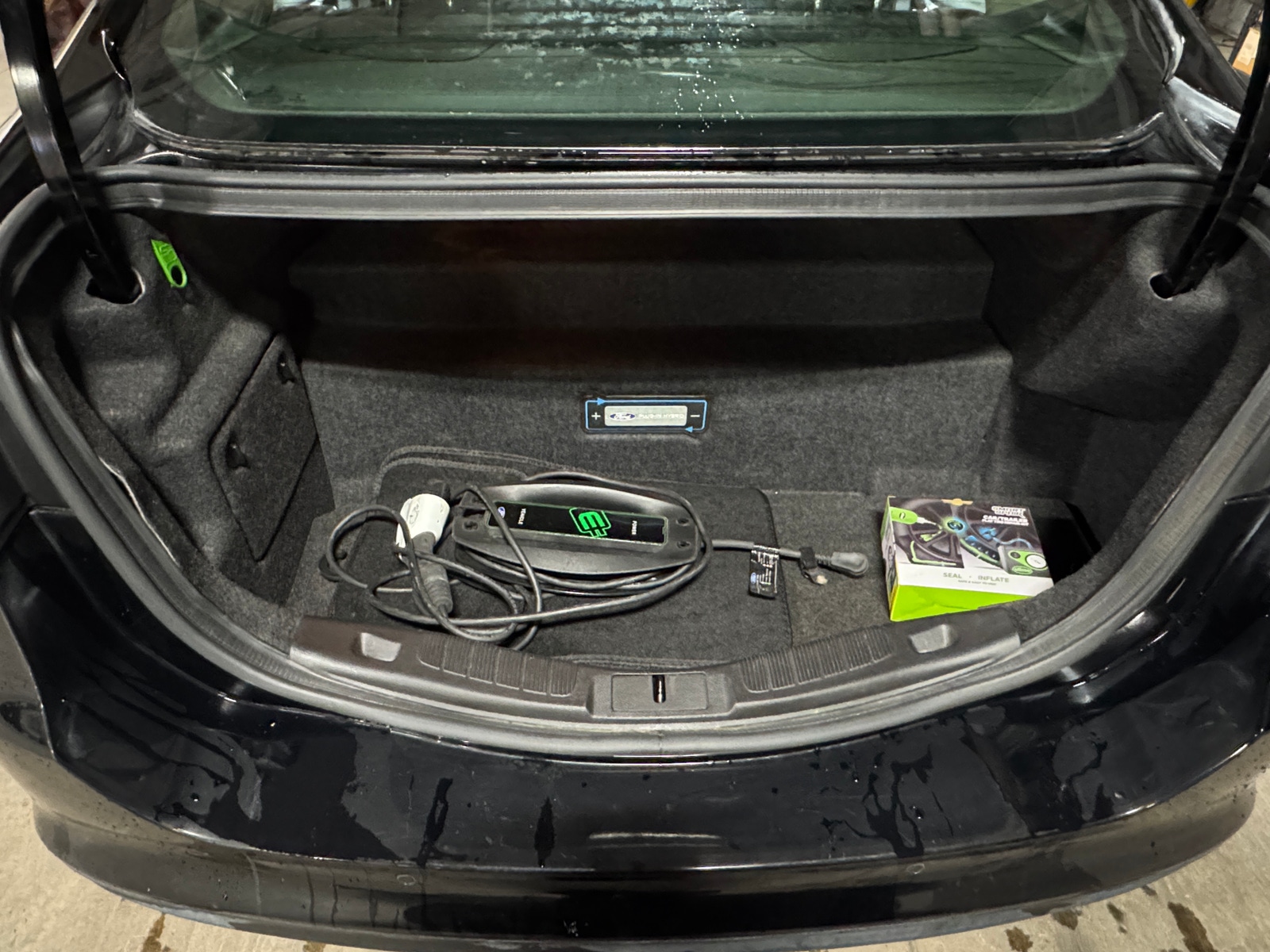 Thumbnail: 2016 Ford Fusion - 6