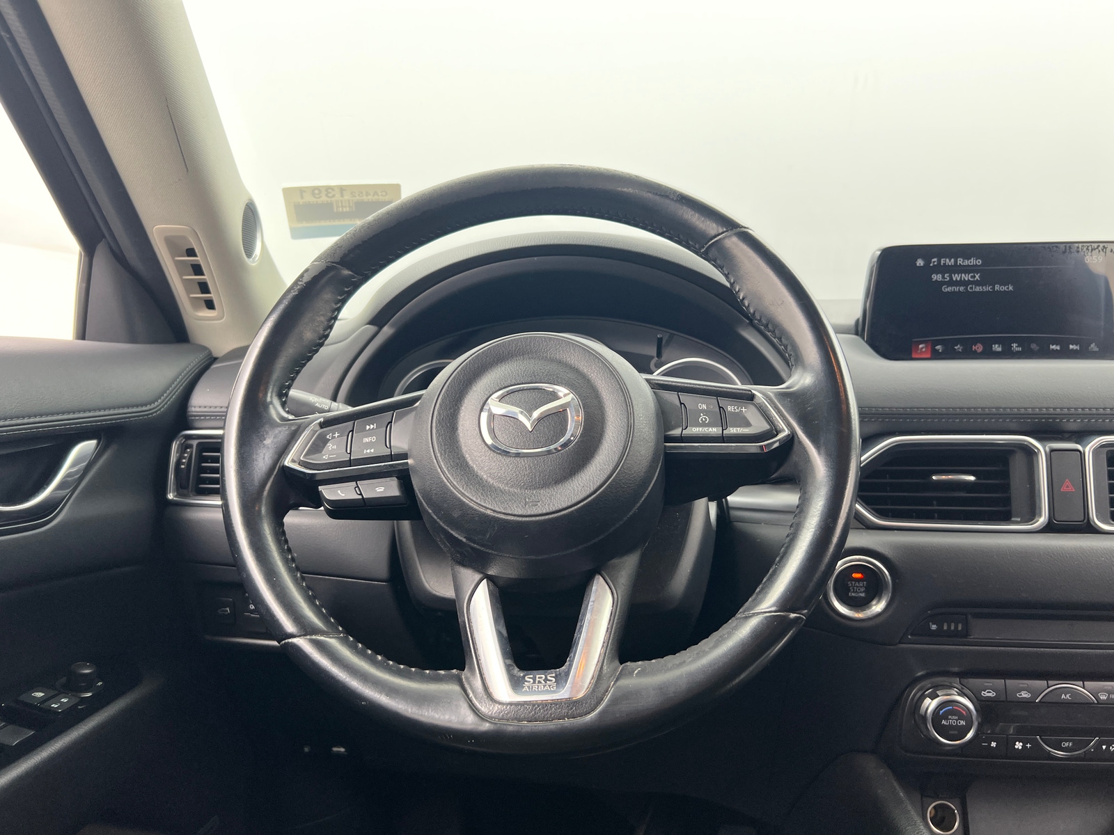 Thumbnail: 2017 Mazda CX-5 - 4