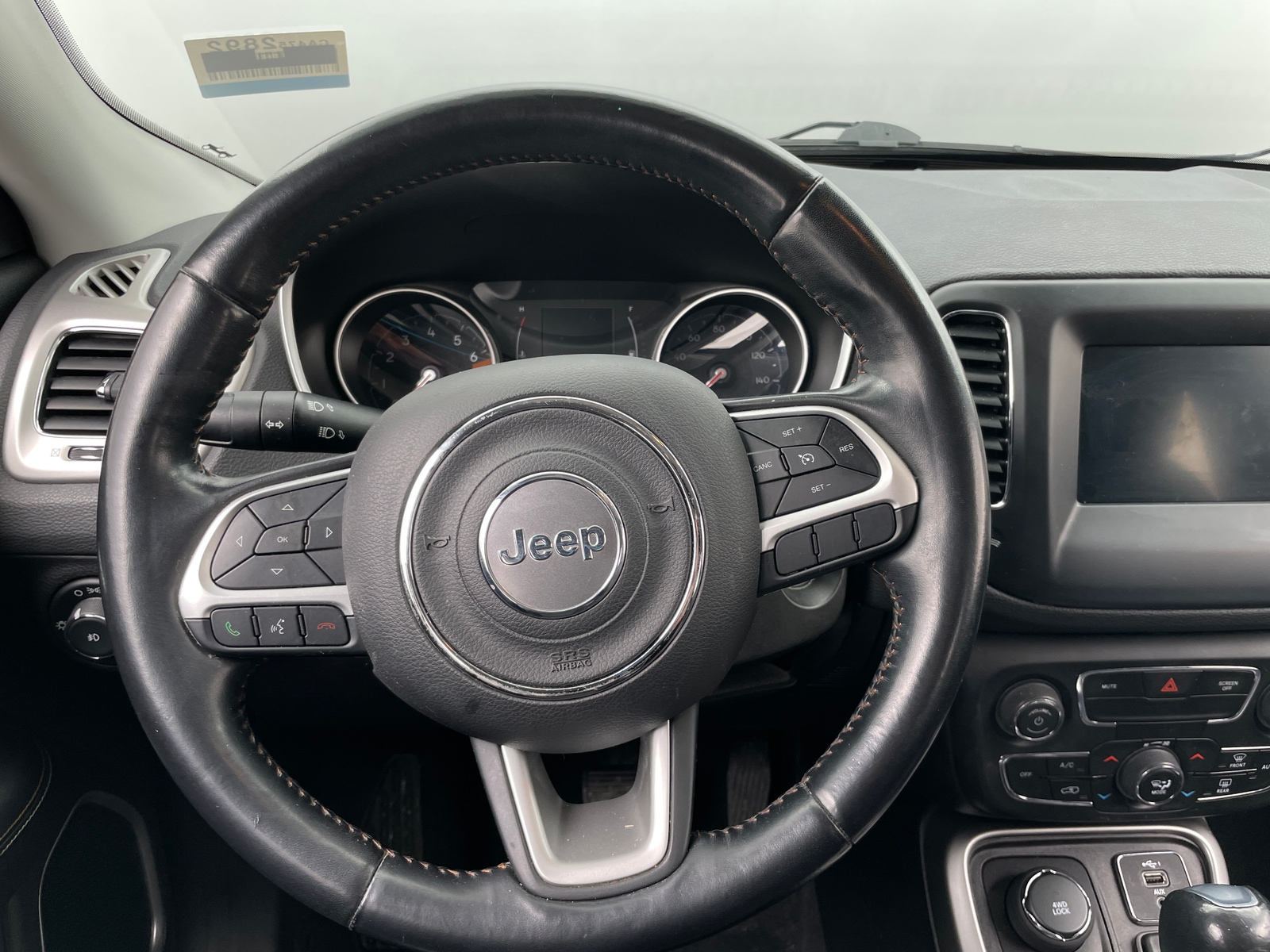 Thumbnail: 2020 Jeep Compass - 5