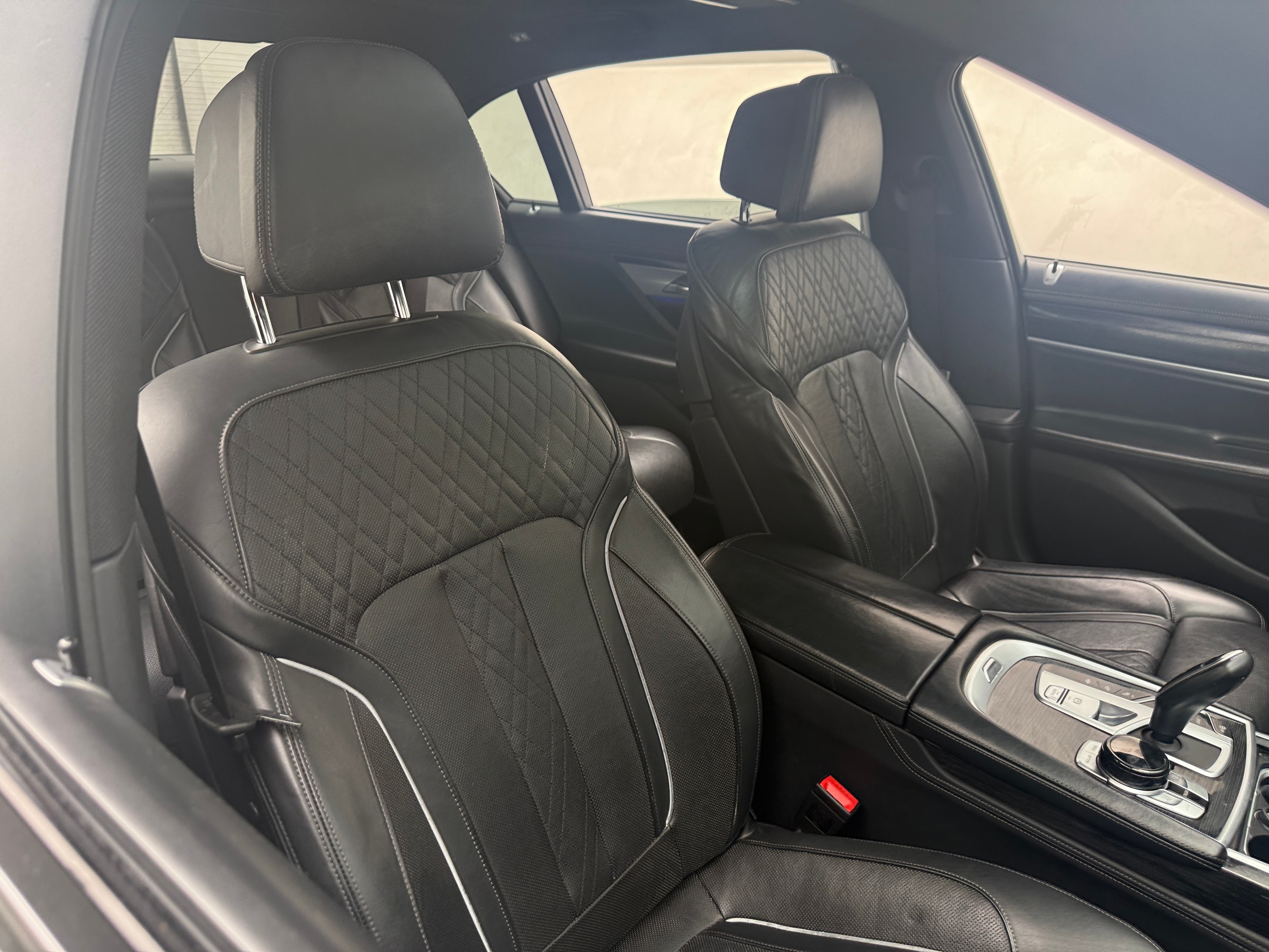 2020 BMW 7 Series