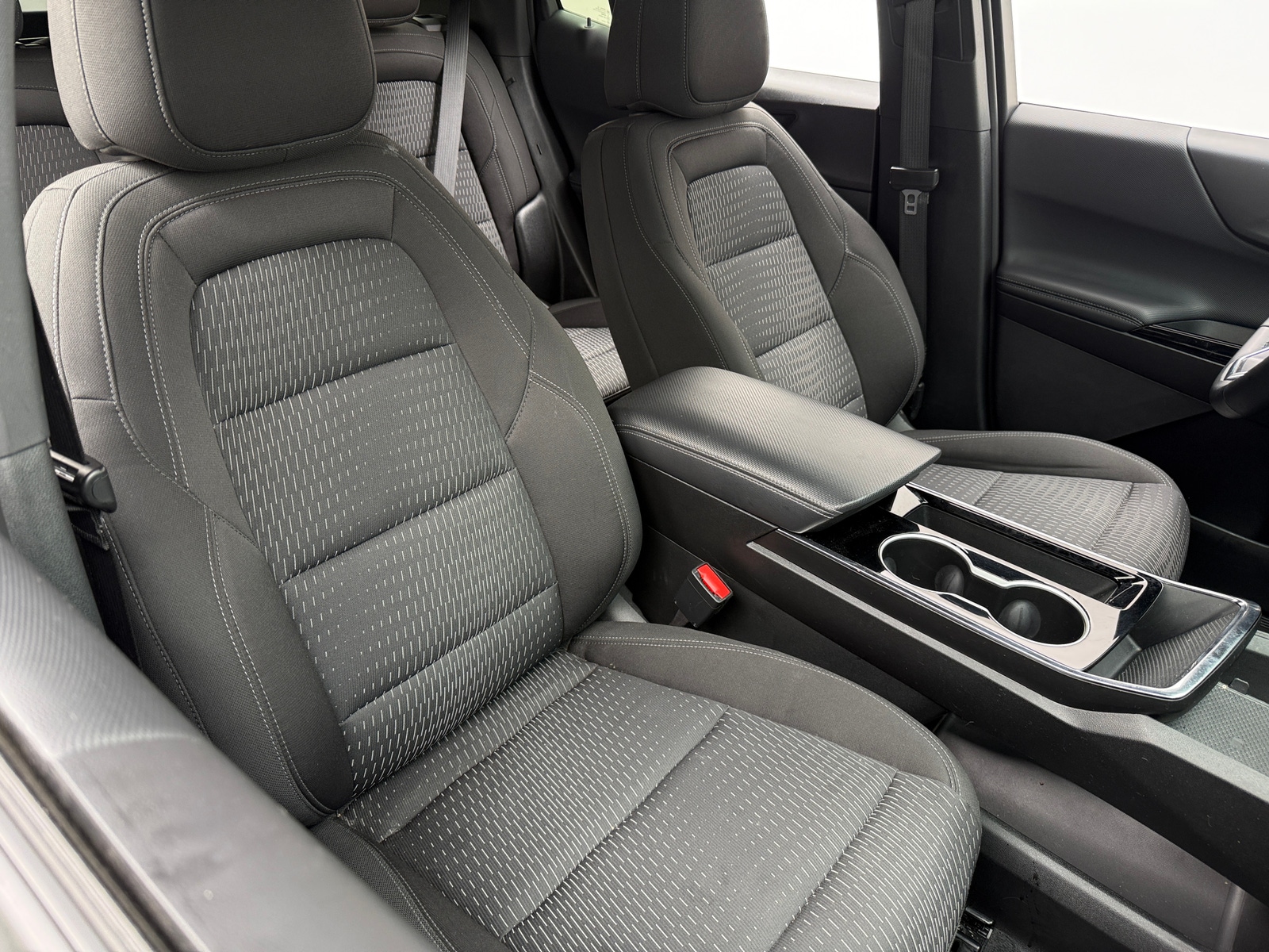 Thumbnail: 2025 Chevrolet Equinox - 2