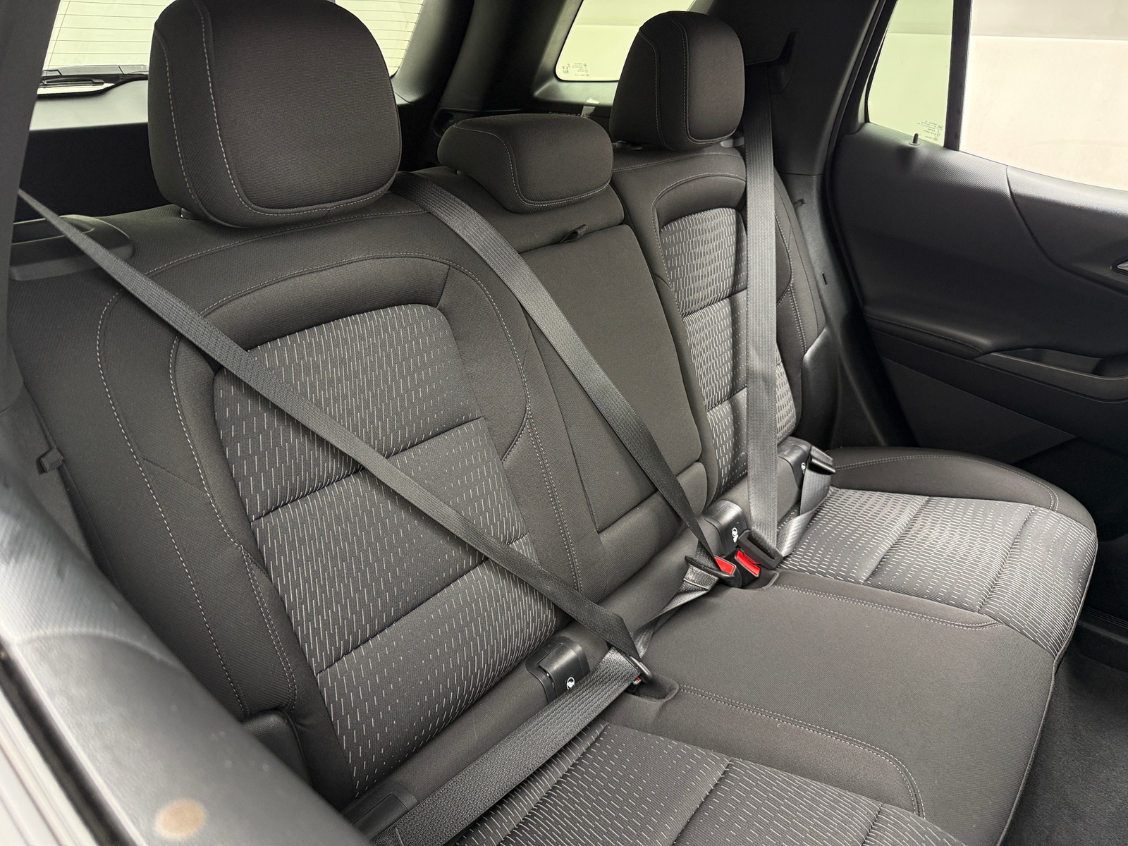 Thumbnail: 2025 Chevrolet Equinox - 6