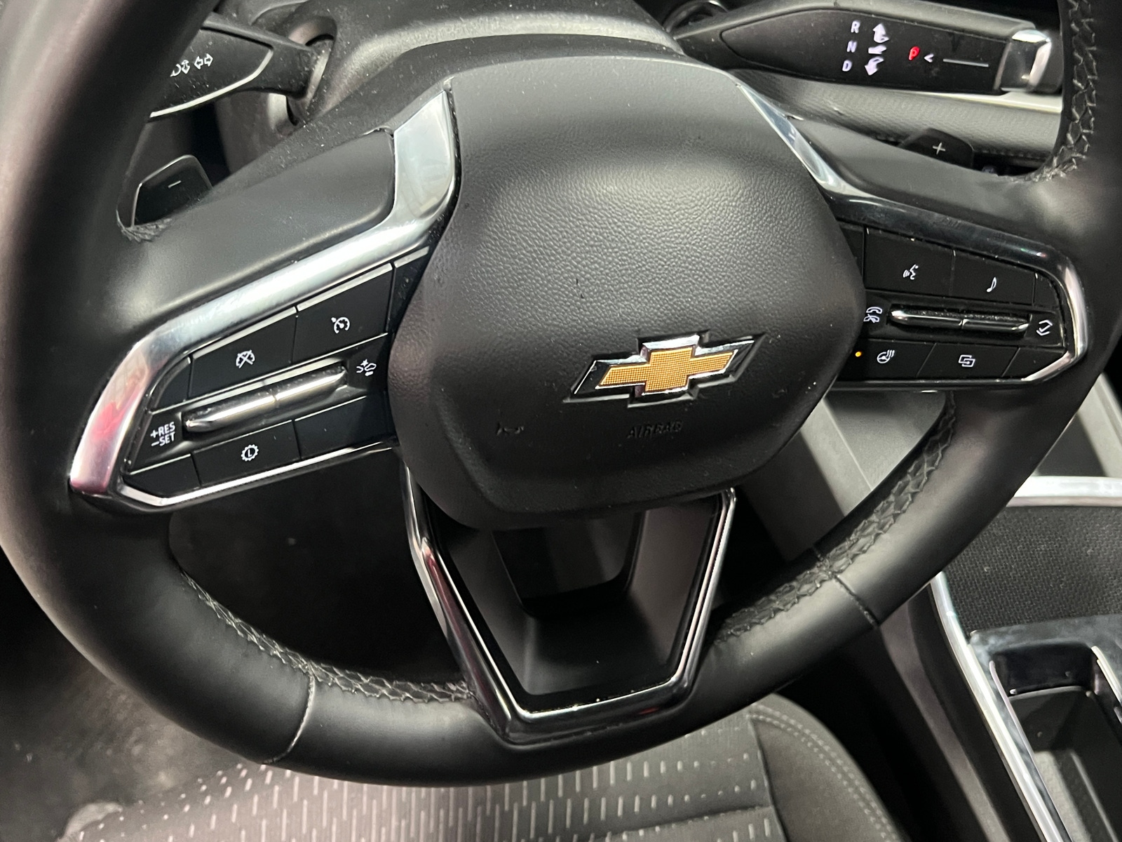 Thumbnail: 2025 Chevrolet Equinox - 5