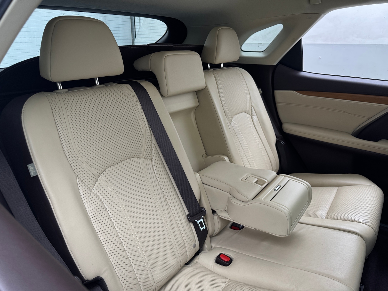 Thumbnail: 2018 Lexus RX - 6