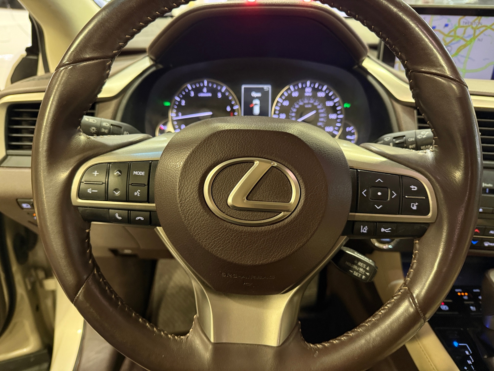 Thumbnail: 2018 Lexus RX - 5