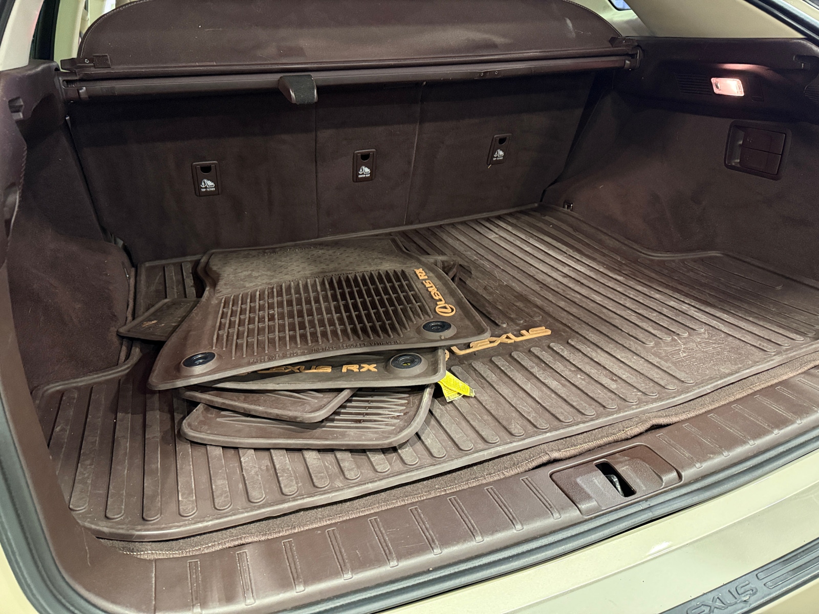 Thumbnail: 2018 Lexus RX - 7