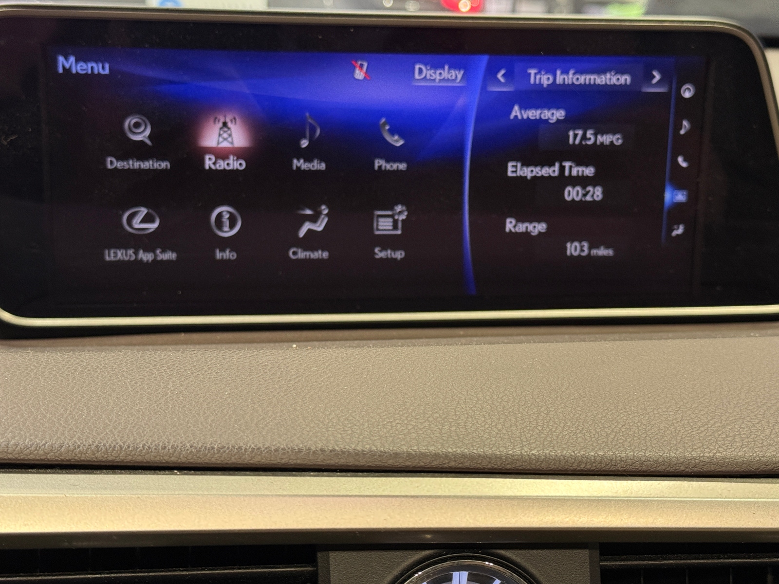 Thumbnail: 2018 Lexus RX - 4