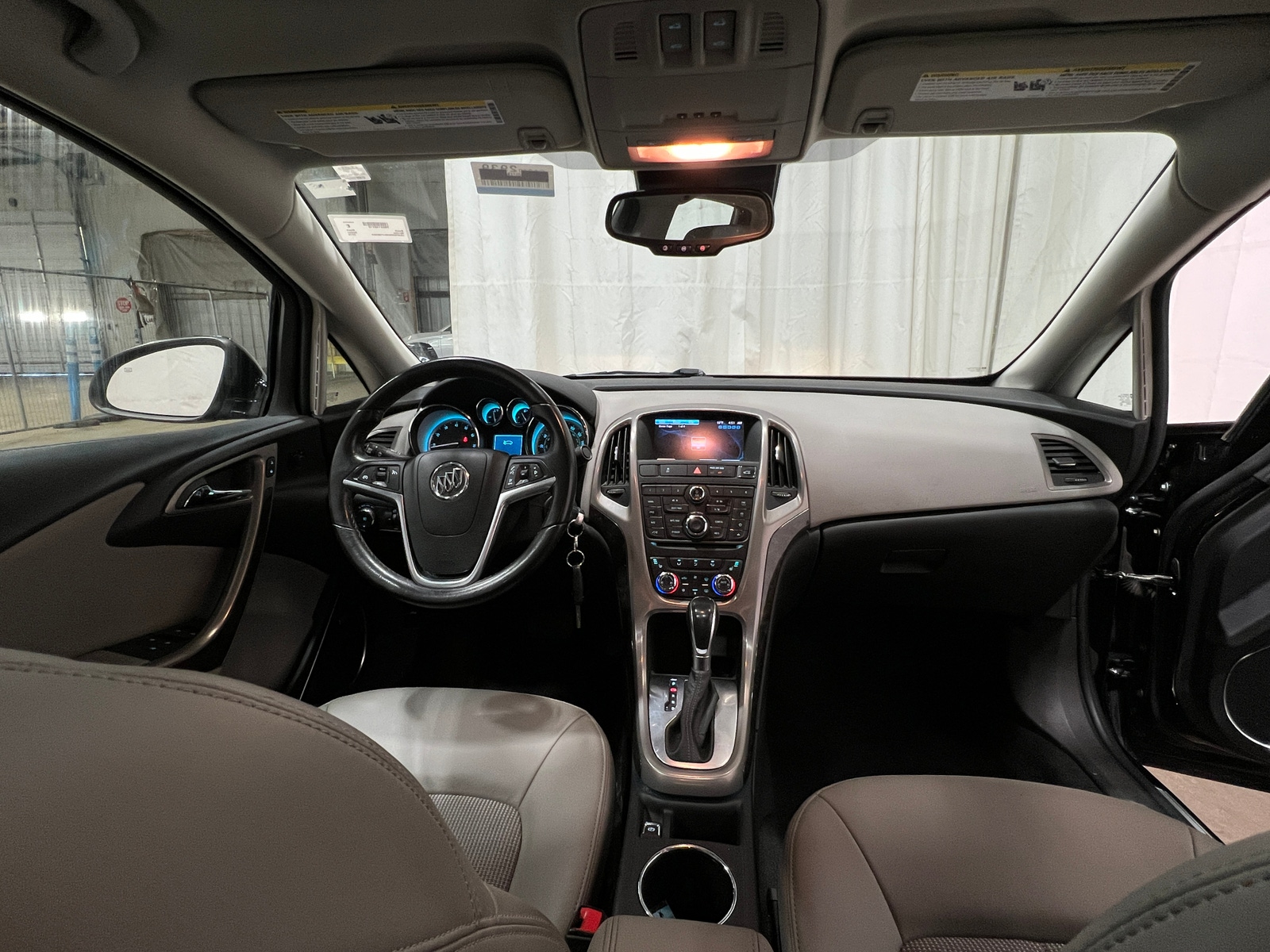 Thumbnail: 2016 Buick Verano - 3