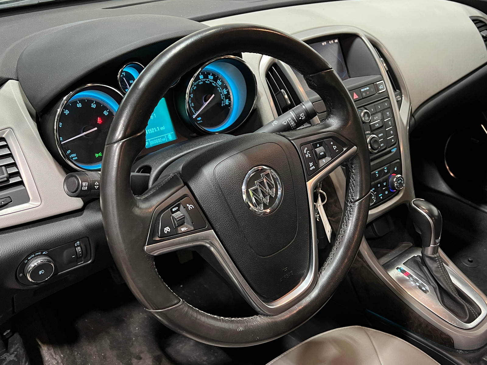 Thumbnail: 2016 Buick Verano - 5