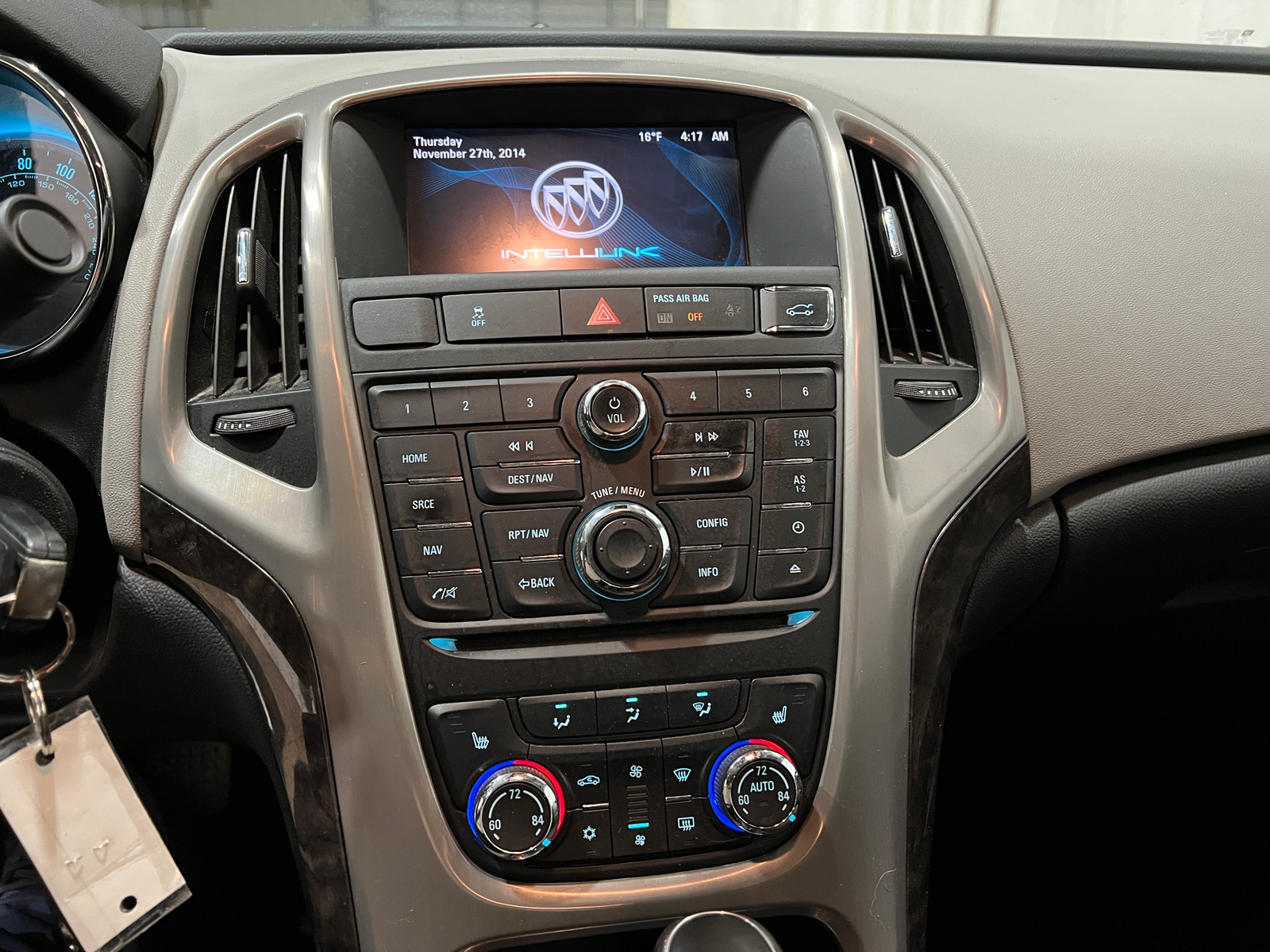 Thumbnail: 2016 Buick Verano - 4