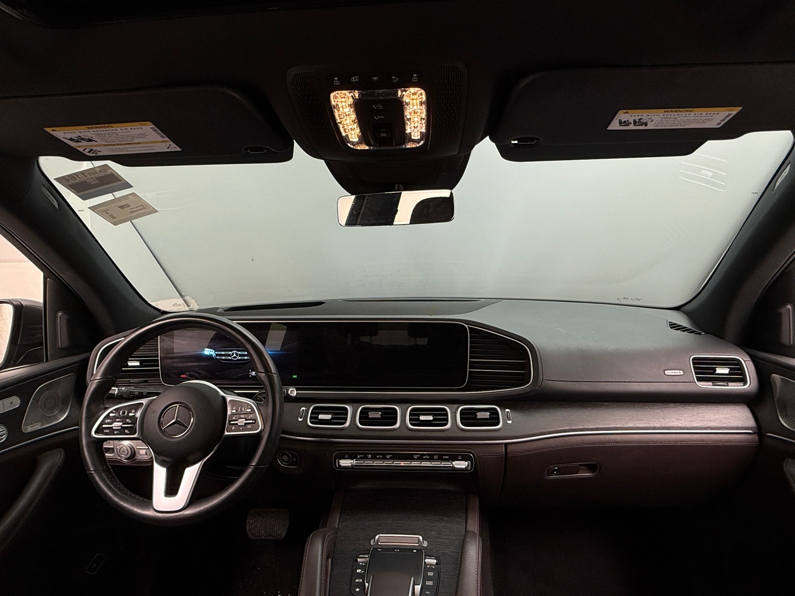 Thumbnail: 2022 Mercedes-Benz GLE - 2