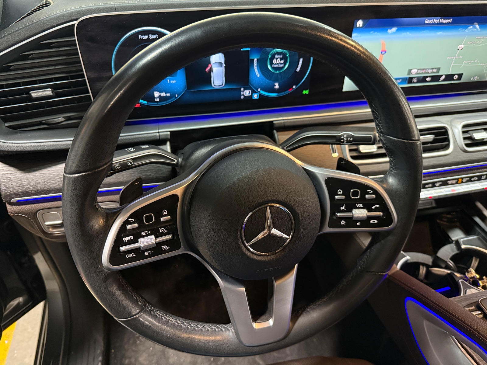 Thumbnail: 2022 Mercedes-Benz GLE - 4