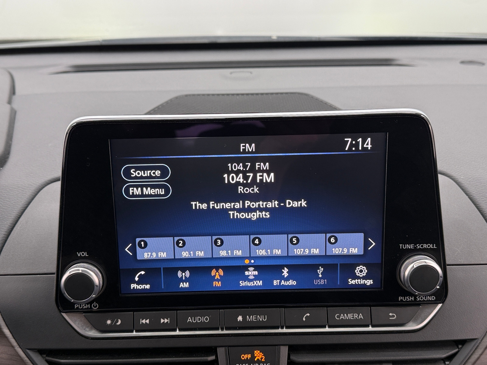 Thumbnail: 2024 Nissan Altima - 4