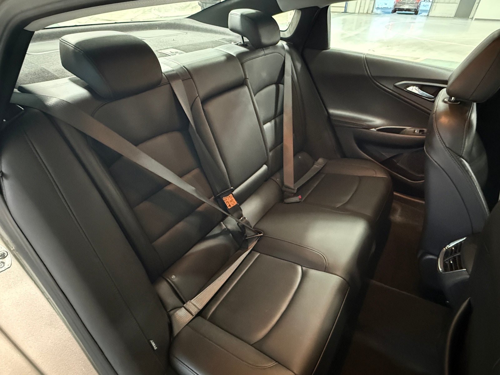 Thumbnail: 2024 Chevrolet Malibu - 5