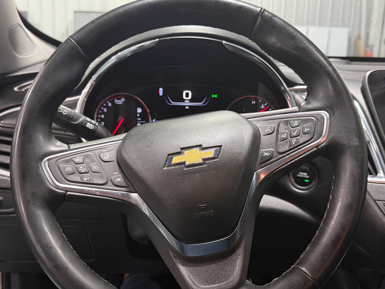 Thumbnail: 2024 Chevrolet Malibu - 4