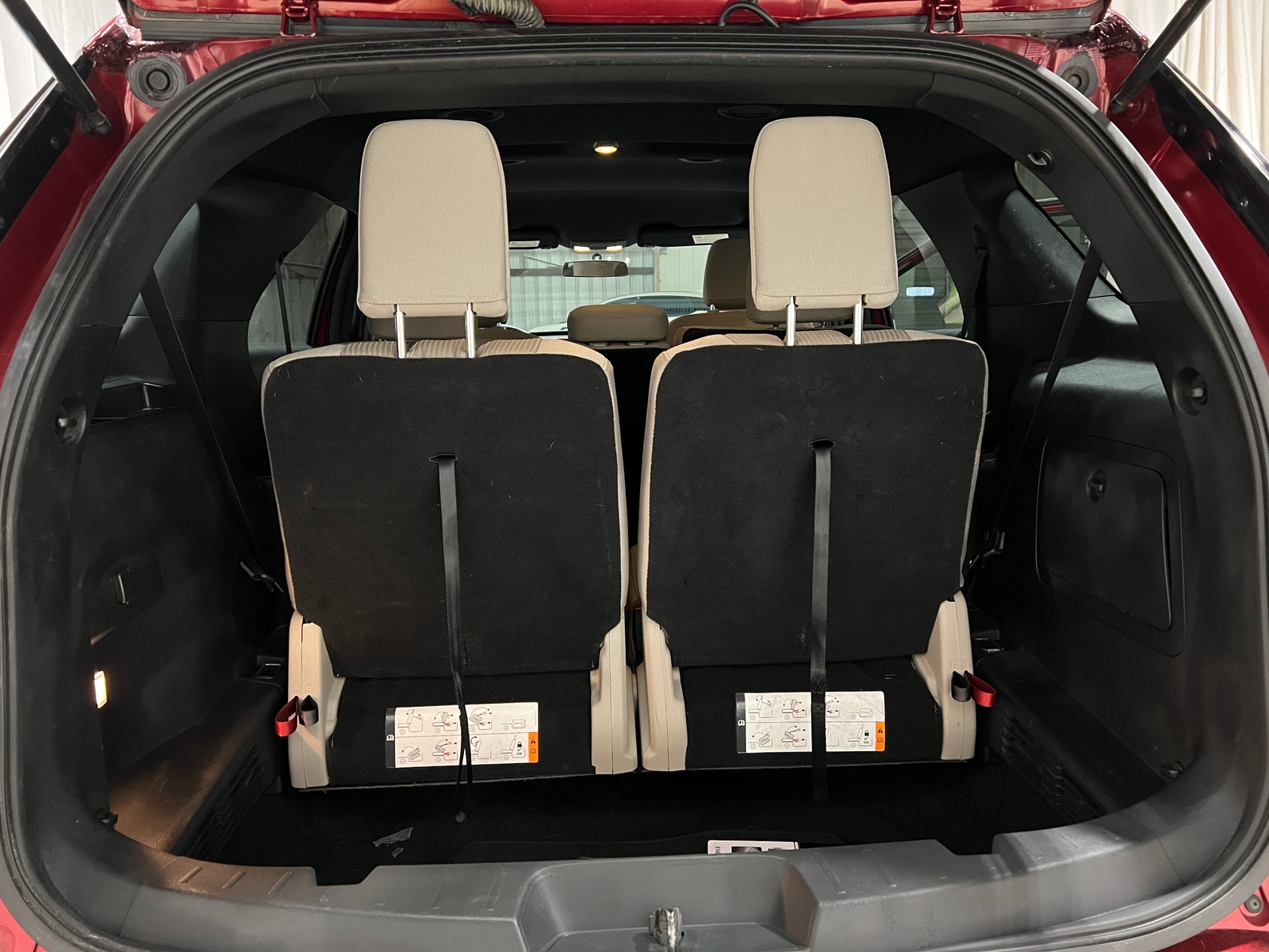 Thumbnail: 2019 Ford Explorer - 7