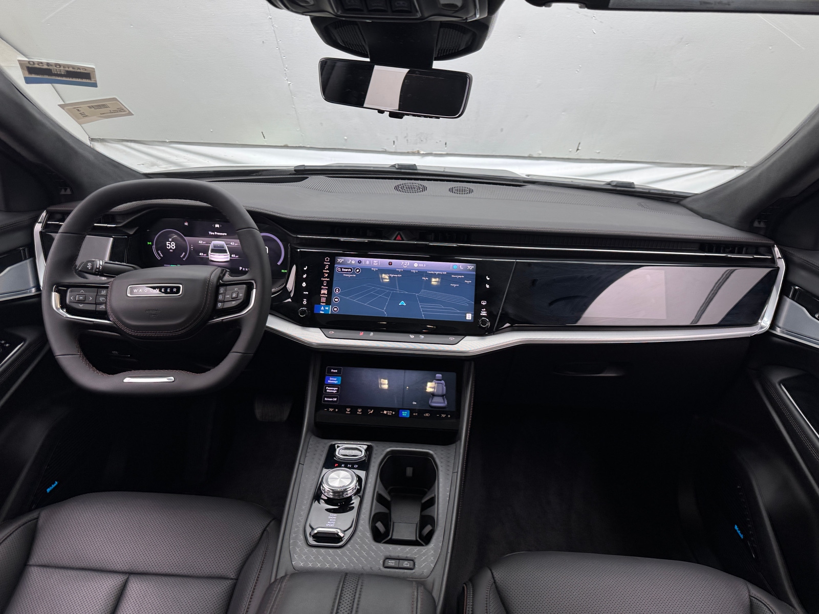 Thumbnail: 2024 Jeep Wagoneer S - 2