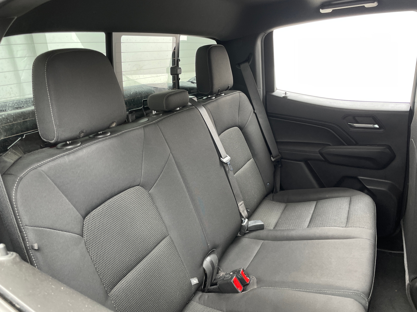 Thumbnail: 2023 Chevrolet Colorado - 6