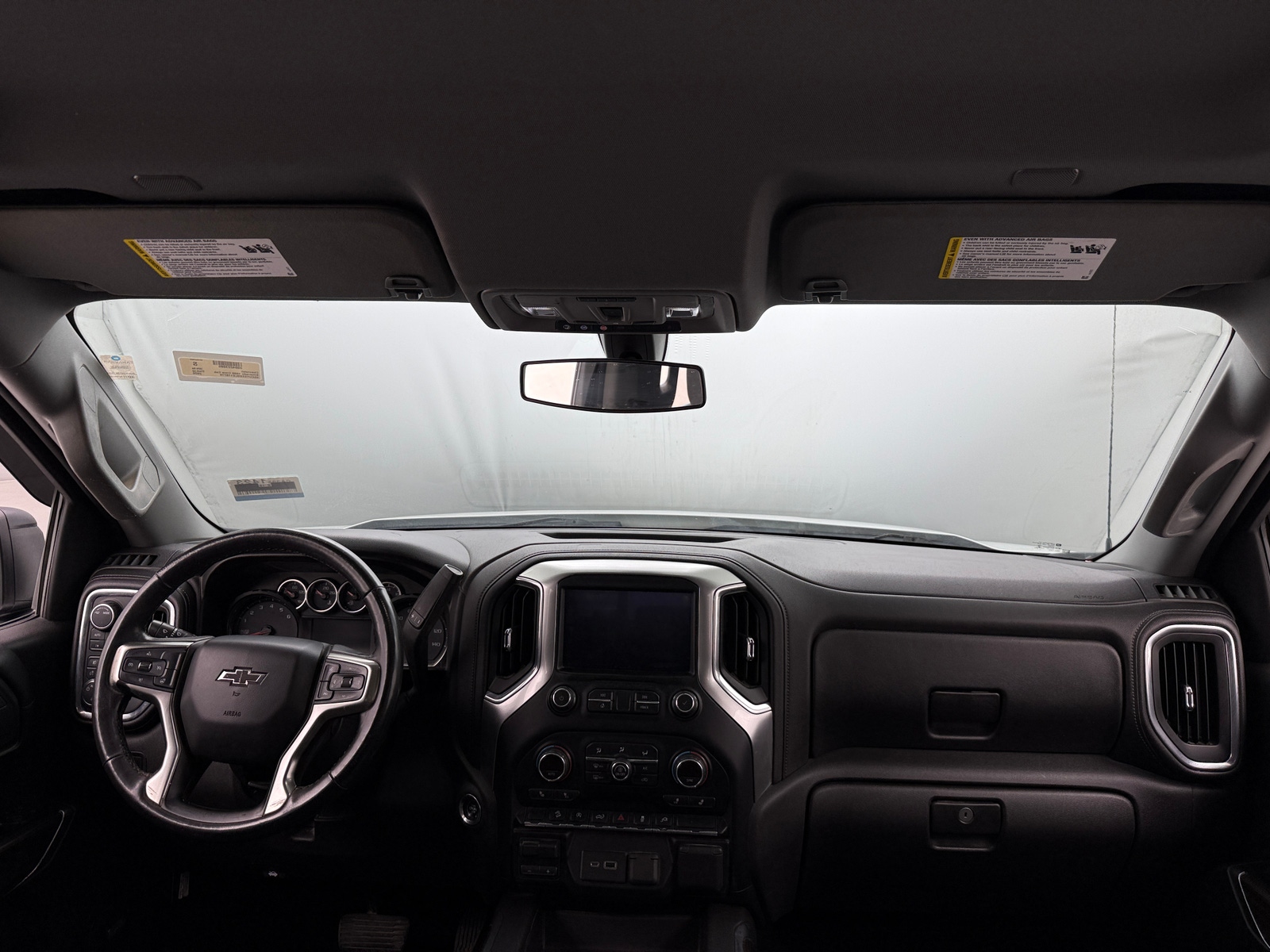 Thumbnail: 2020 Chevrolet Silverado 1500 - 3