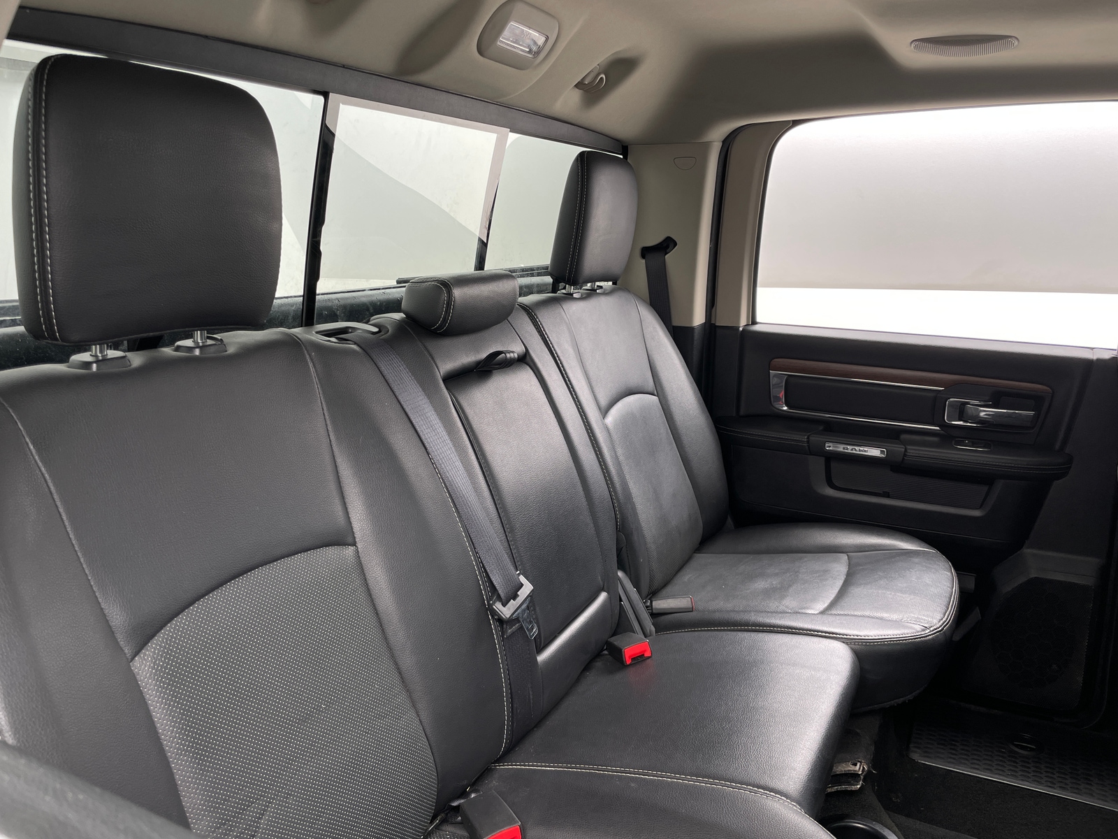 Thumbnail: 2016 RAM 1500 - 5