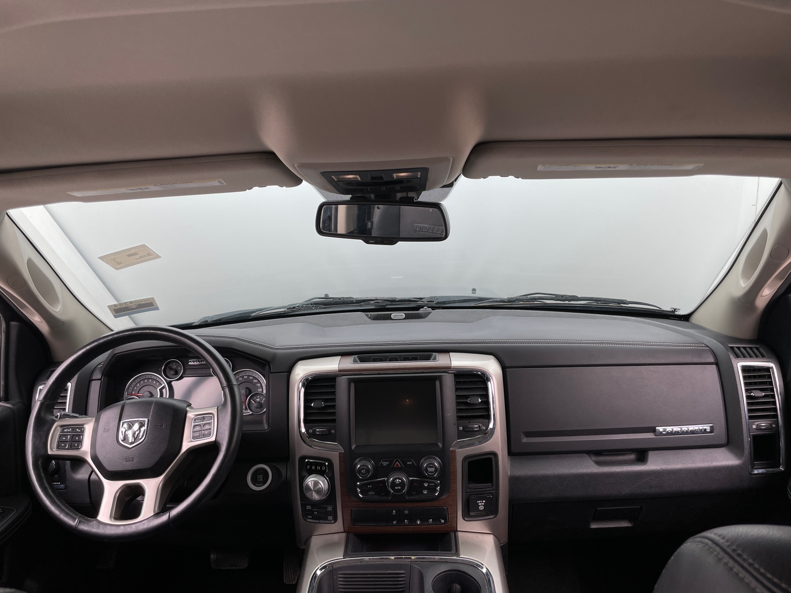 Thumbnail: 2016 RAM 1500 - 2