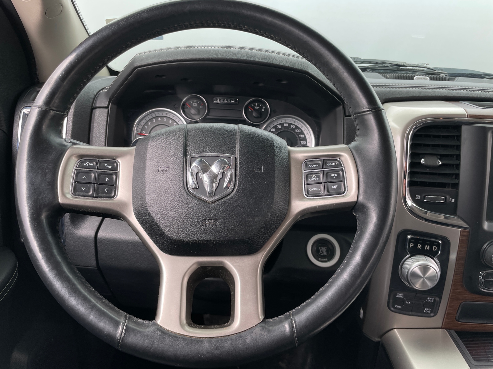 Thumbnail: 2016 RAM 1500 - 4