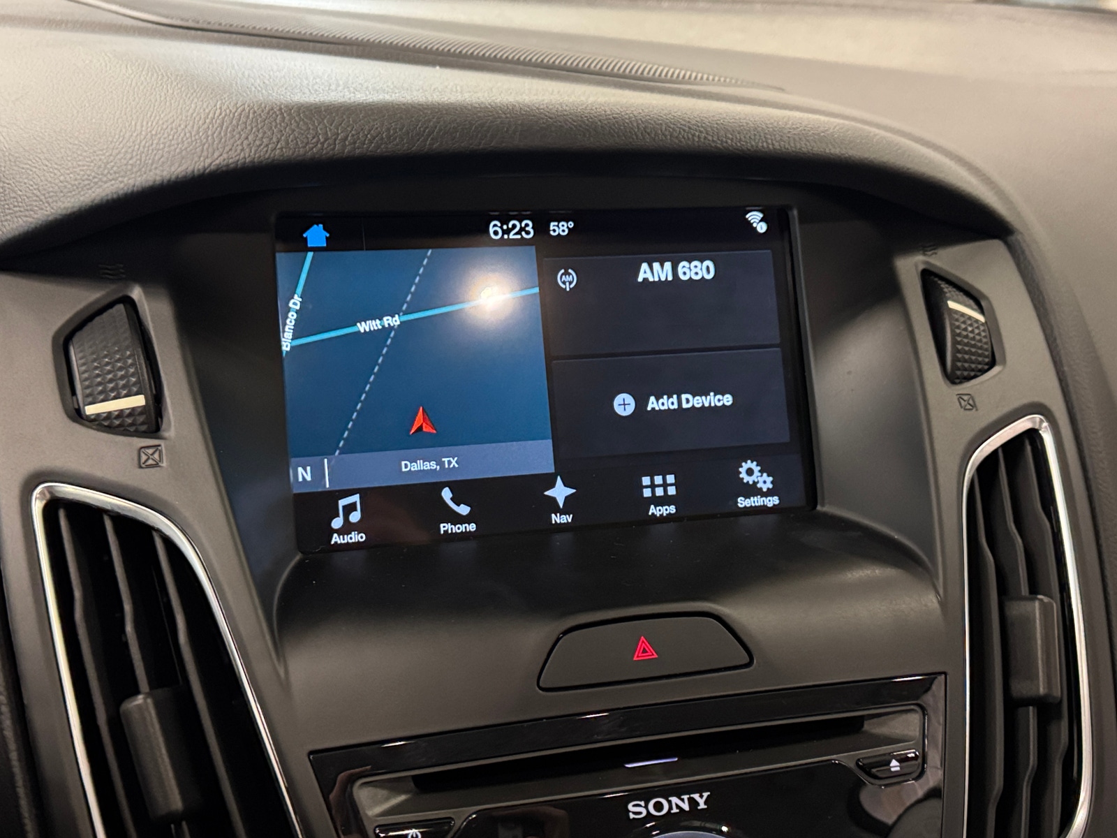 Thumbnail: 2016 Ford Focus - 4