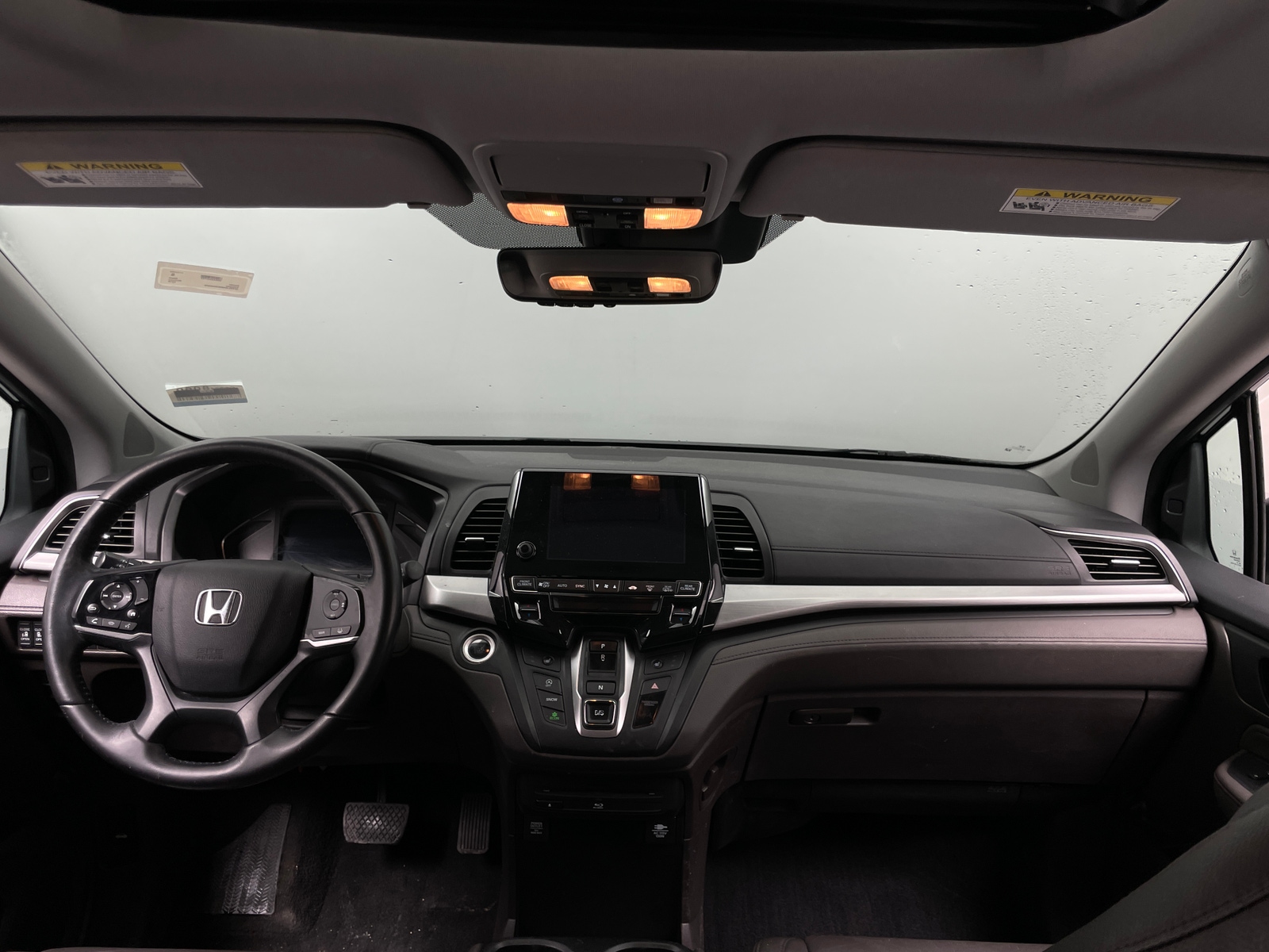 Thumbnail: 2019 Honda Odyssey - 2