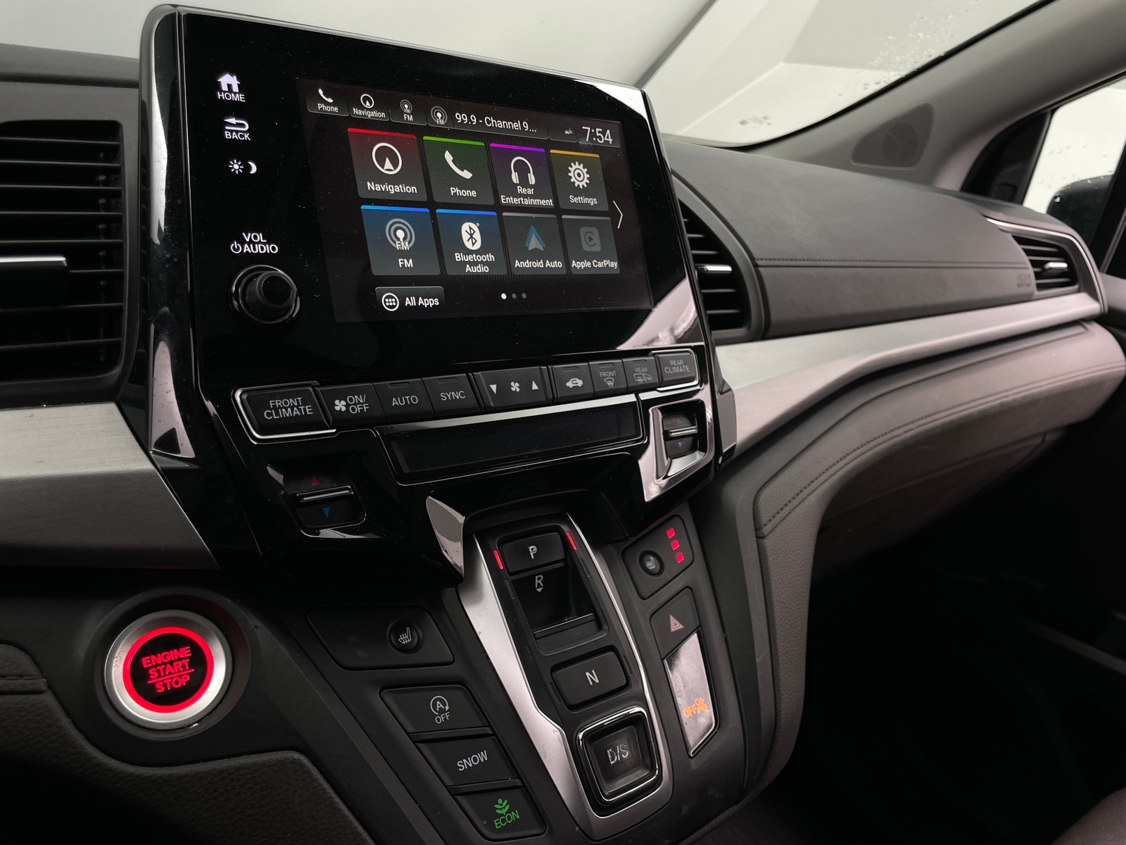 Thumbnail: 2019 Honda Odyssey - 3