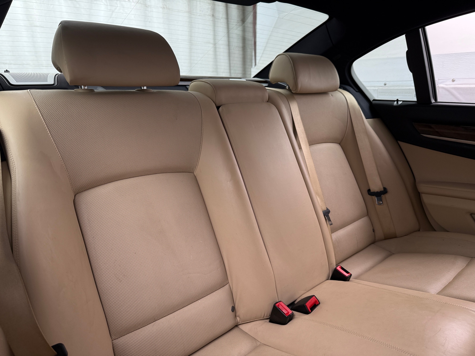 Thumbnail: 2013 BMW 7 Series - 5