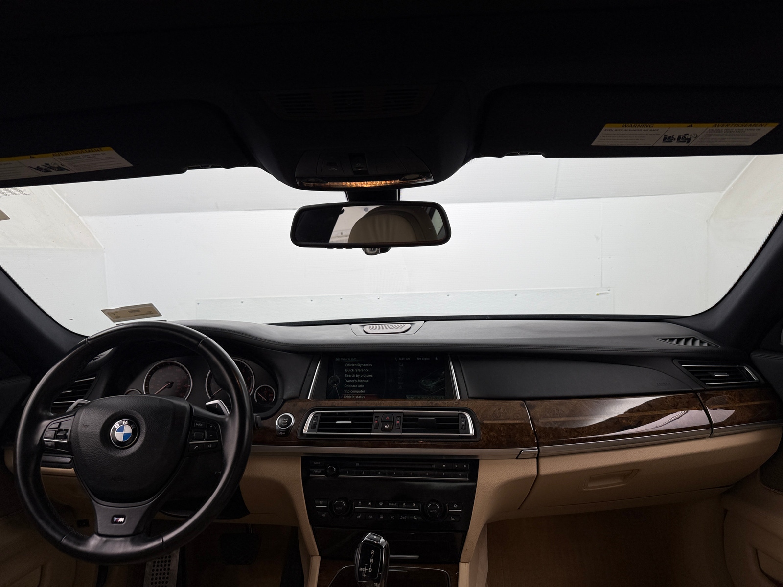 Thumbnail: 2013 BMW 7 Series - 2