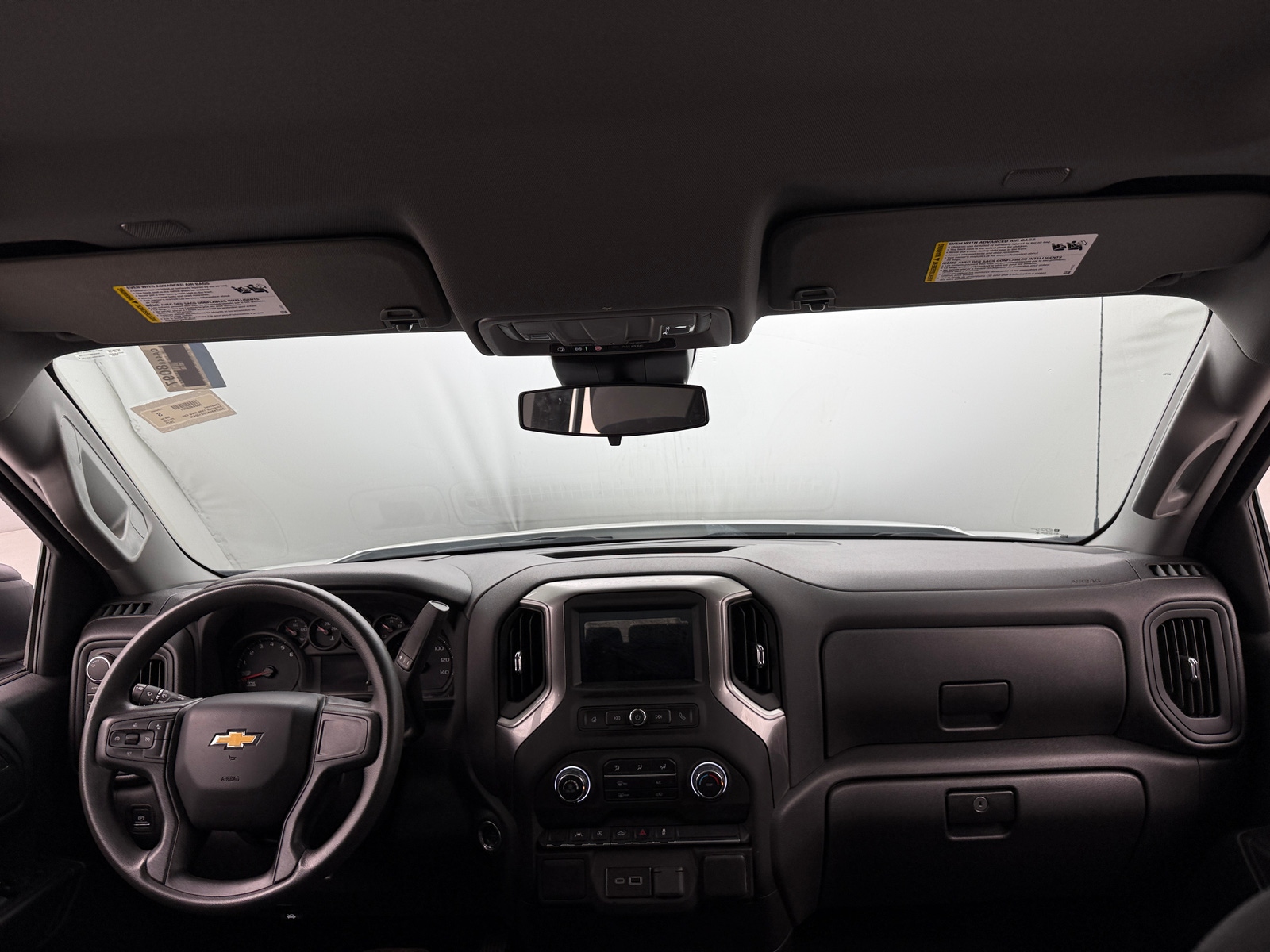 Thumbnail: 2025 Chevrolet Silverado 1500 - 3