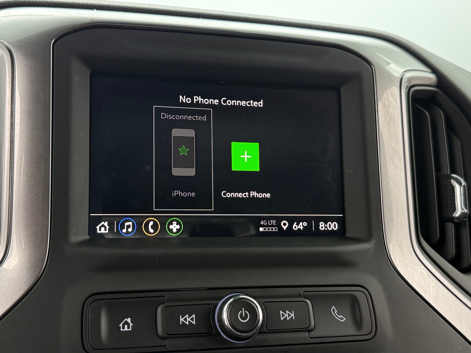 Thumbnail: 2025 Chevrolet Silverado 1500 - 4