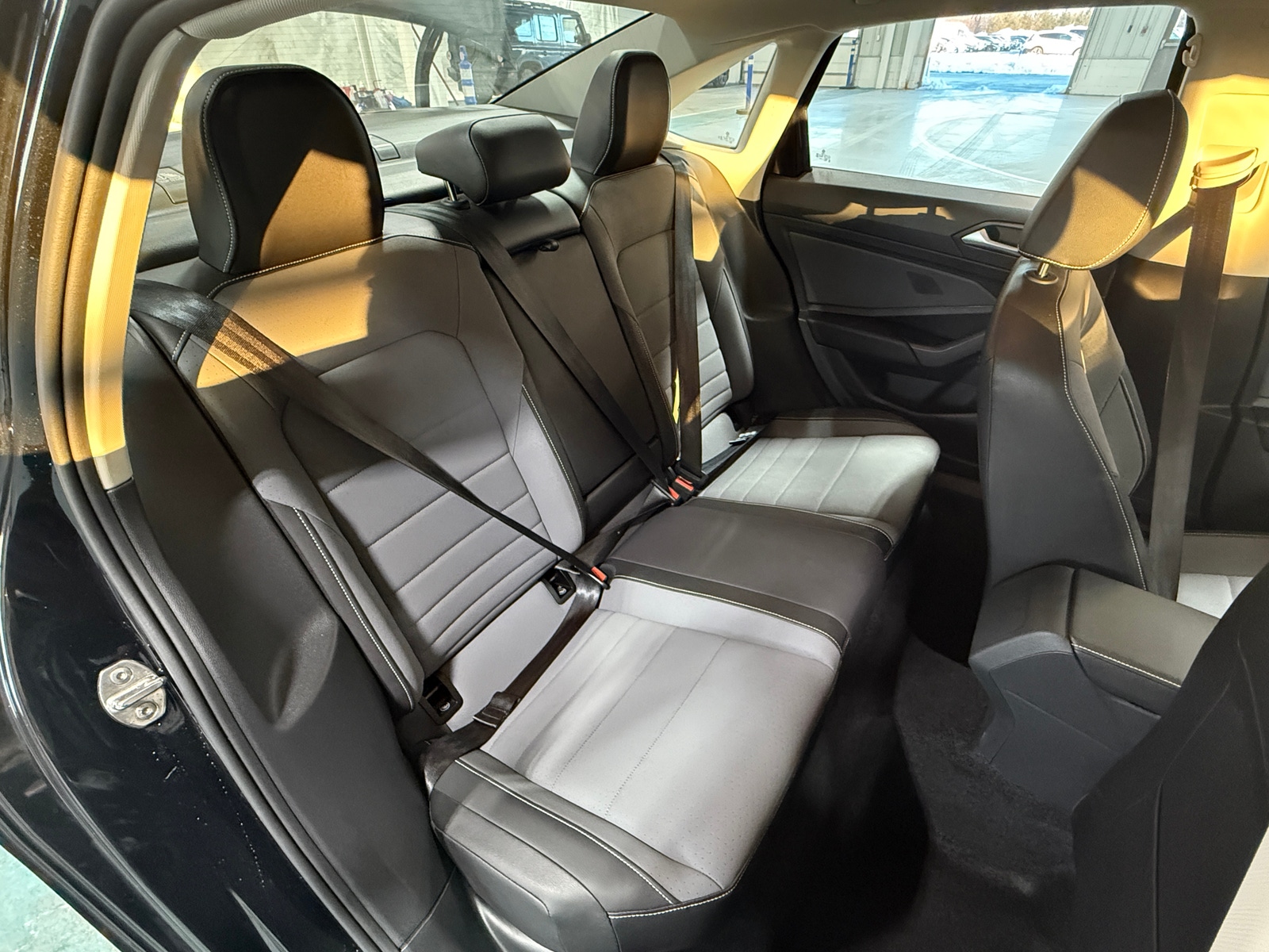 Thumbnail: 2025 Volkswagen Jetta - 5