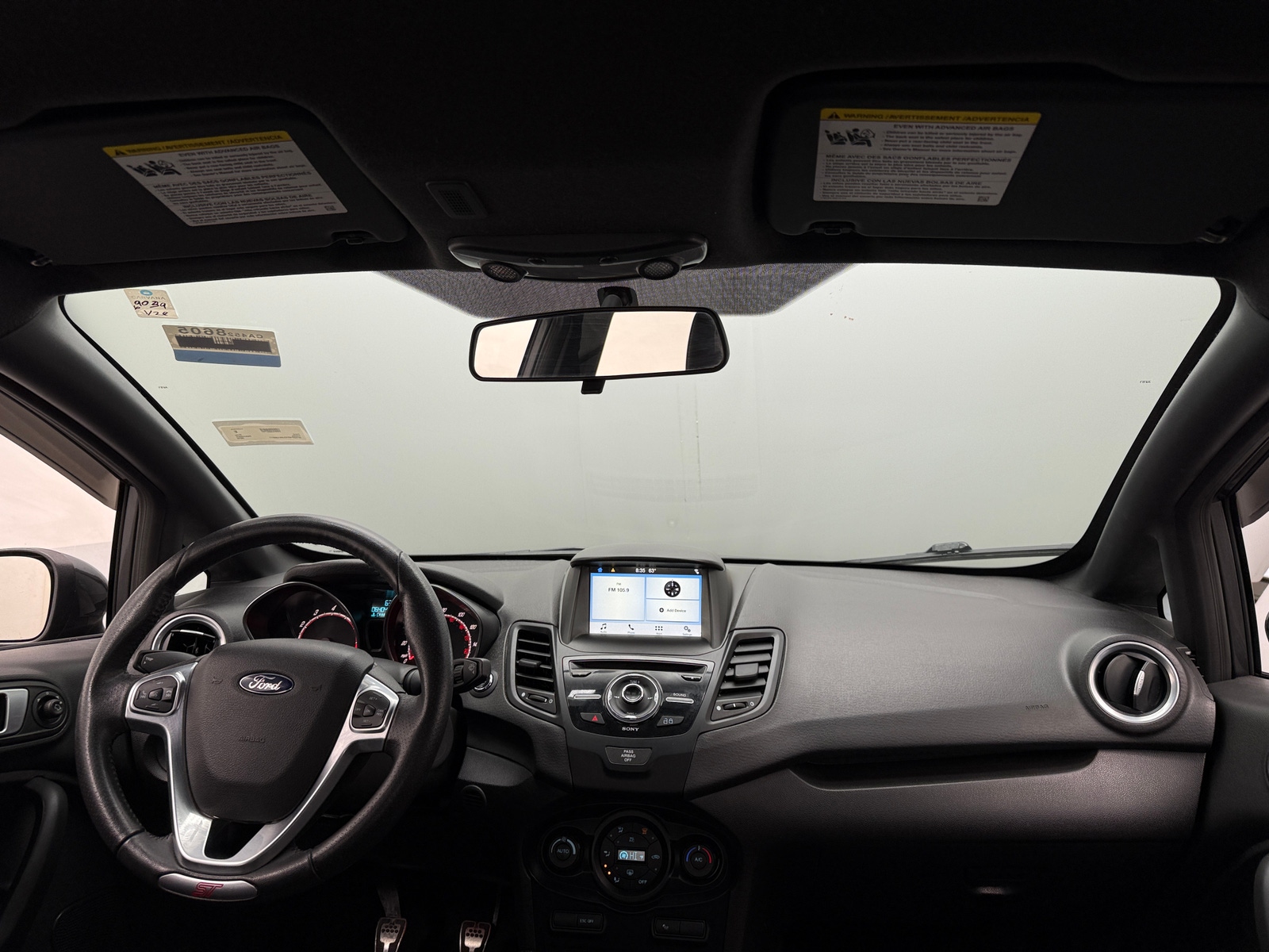 Thumbnail: 2018 Ford Fiesta - 3