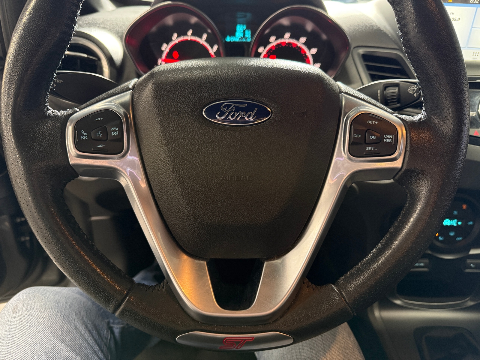 Thumbnail: 2018 Ford Fiesta - 5