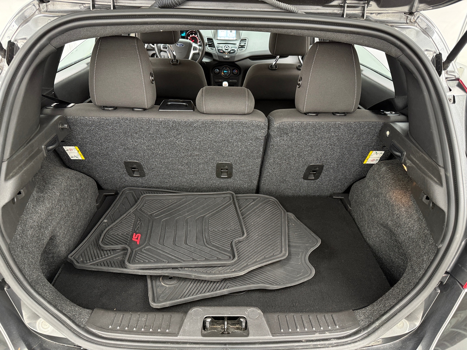 Thumbnail: 2018 Ford Fiesta - 7