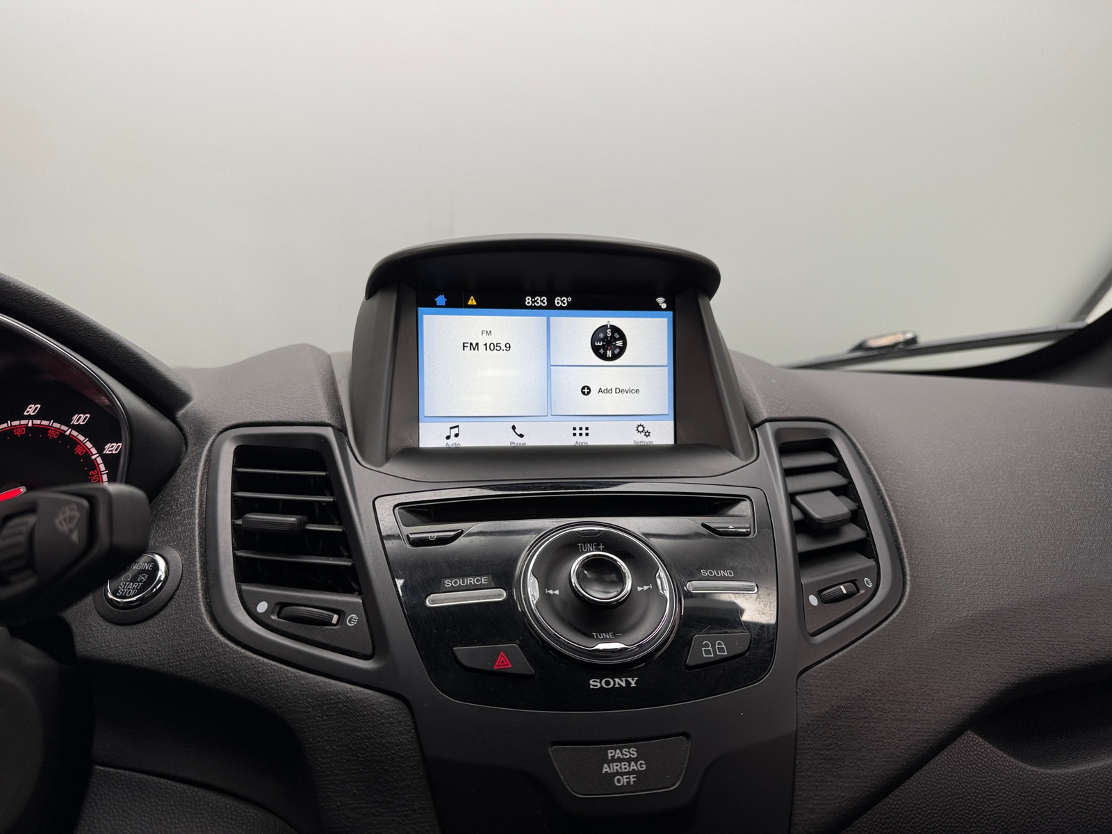 Thumbnail: 2018 Ford Fiesta - 4