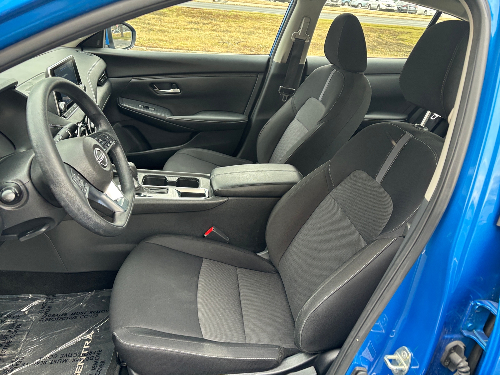 Thumbnail: 2025 Nissan Sentra - 2