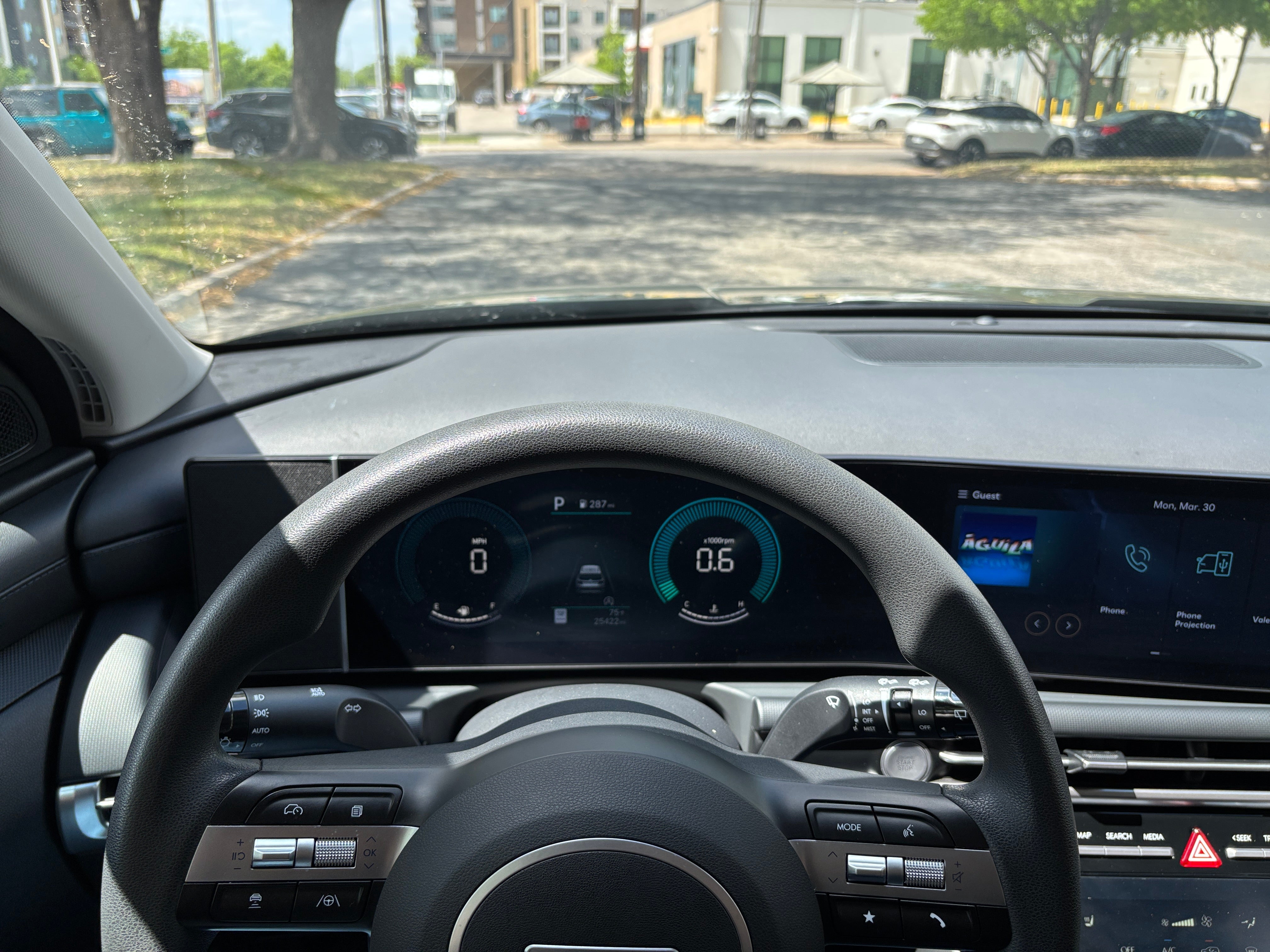 Thumbnail: 2025 Hyundai Tucson - 4