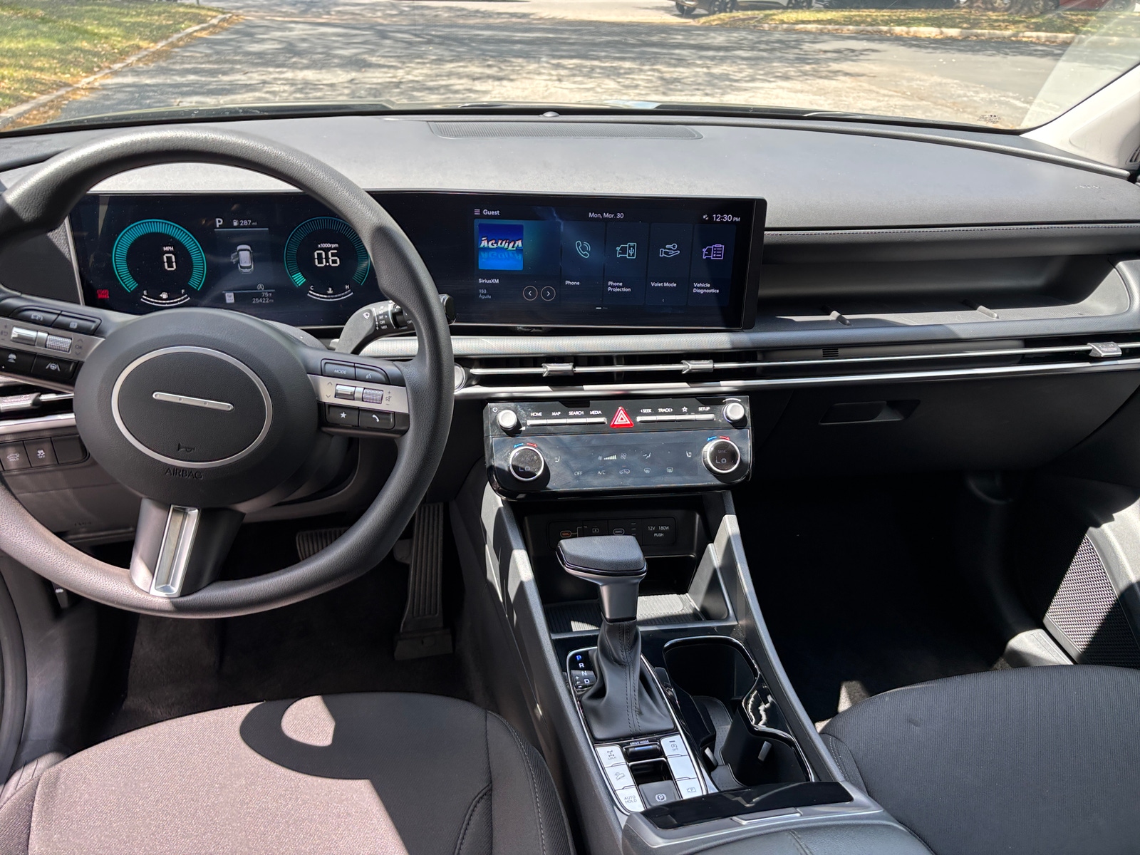 Thumbnail: 2025 Hyundai Tucson - 3