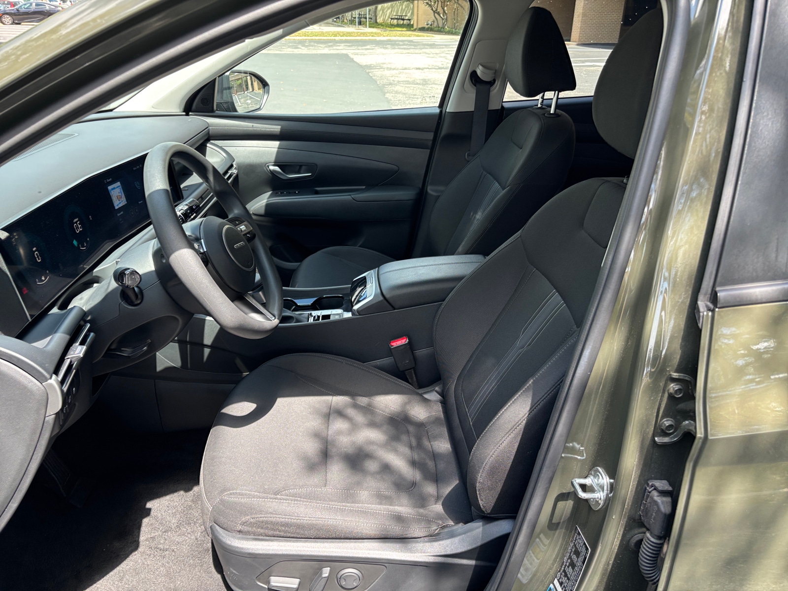 Thumbnail: 2025 Hyundai Tucson - 2