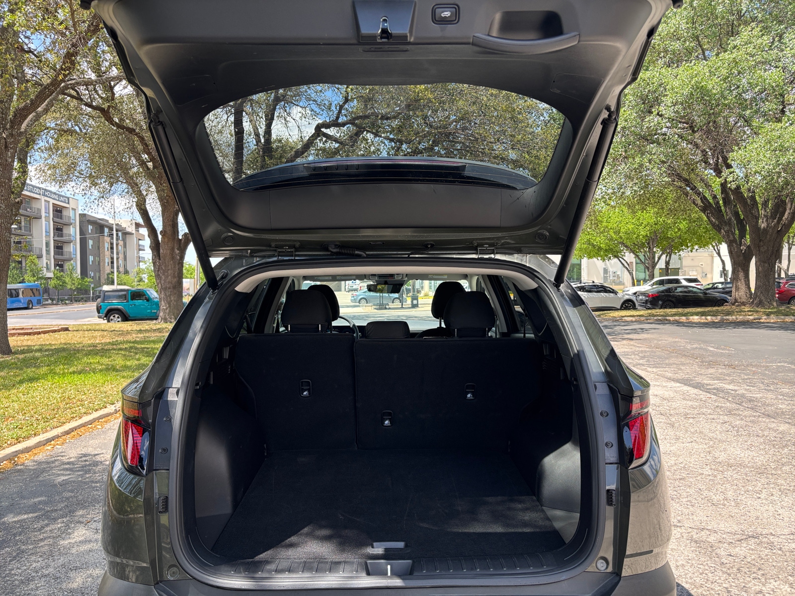 Thumbnail: 2025 Hyundai Tucson - 5