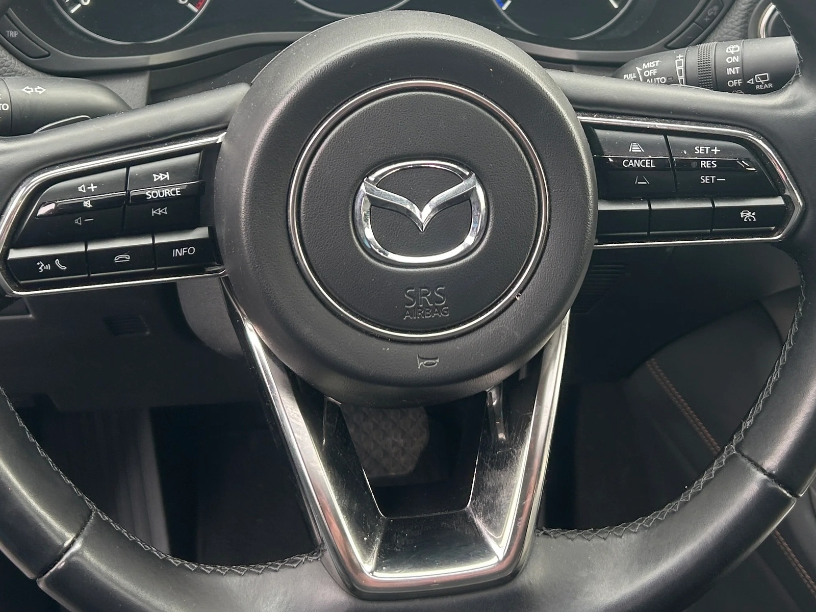 Thumbnail: 2025 Mazda CX-90 - 4