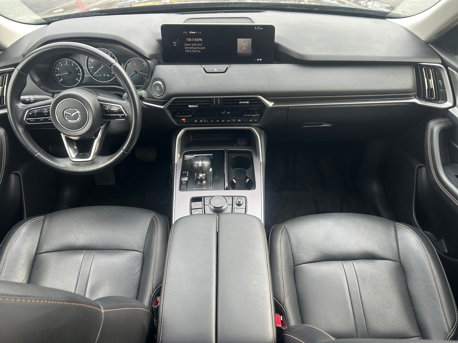 Thumbnail: 2025 Mazda CX-90 - 2