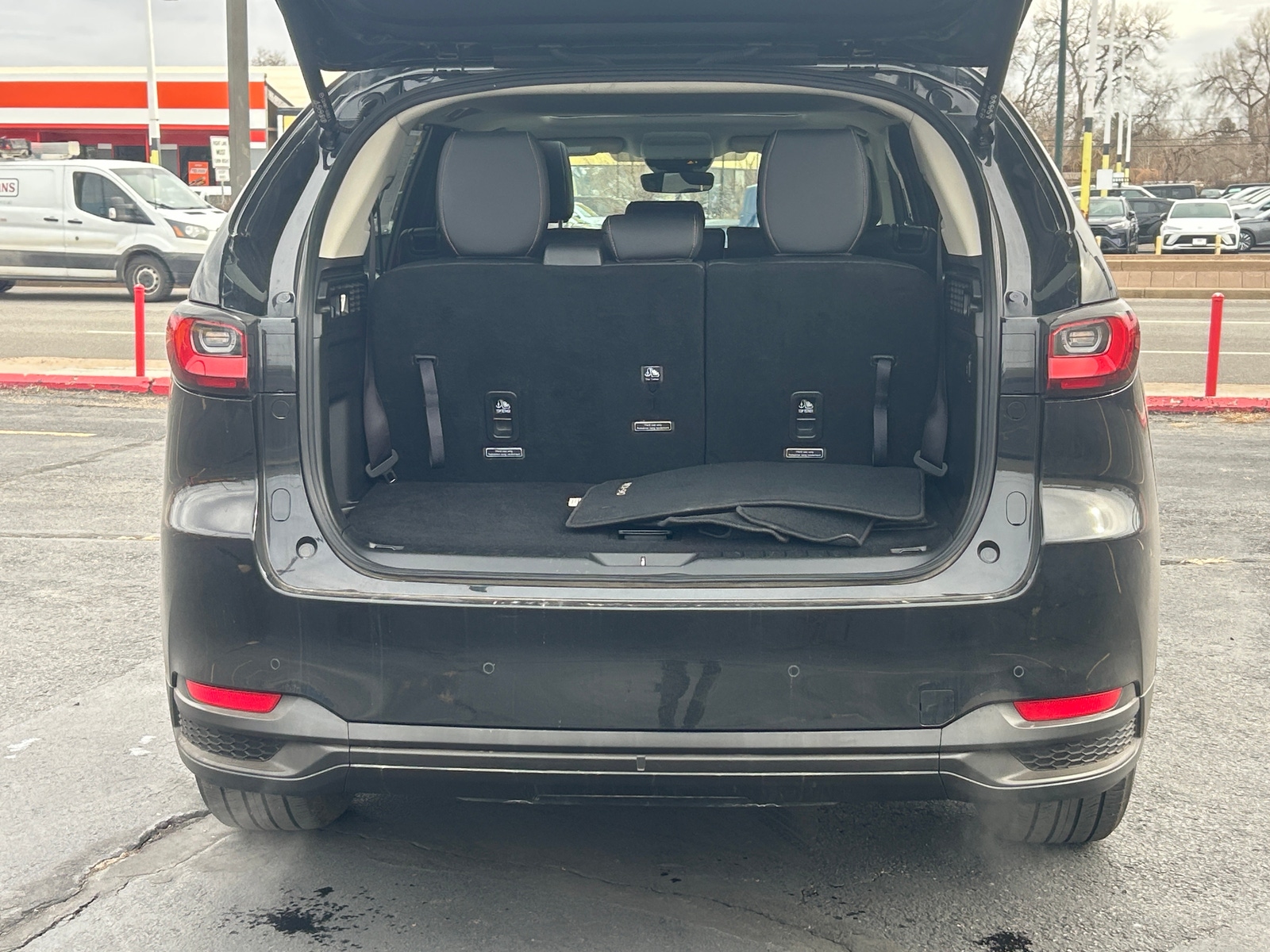 Thumbnail: 2025 Mazda CX-90 - 5