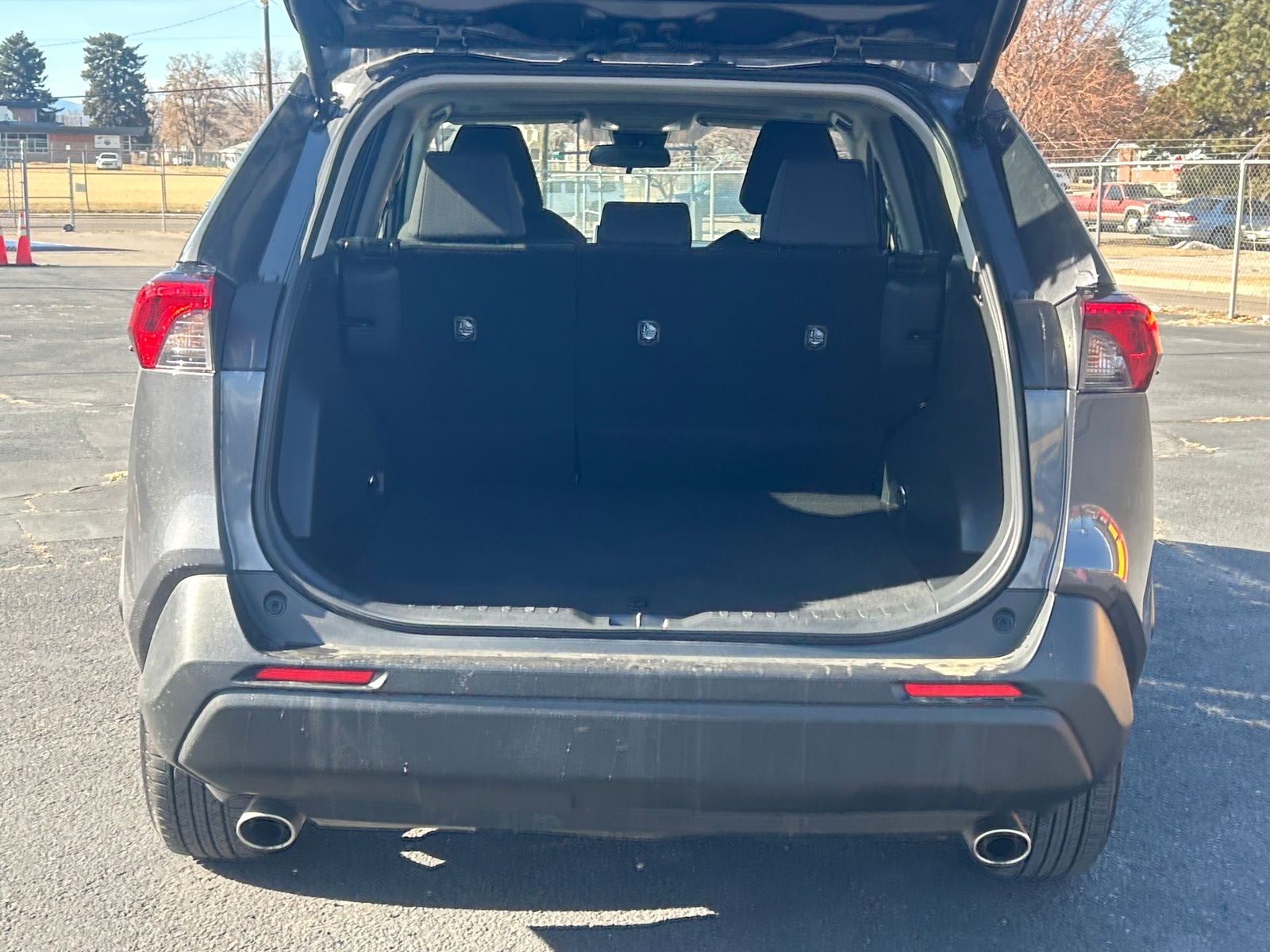 Thumbnail: 2025 Toyota RAV4 - 6