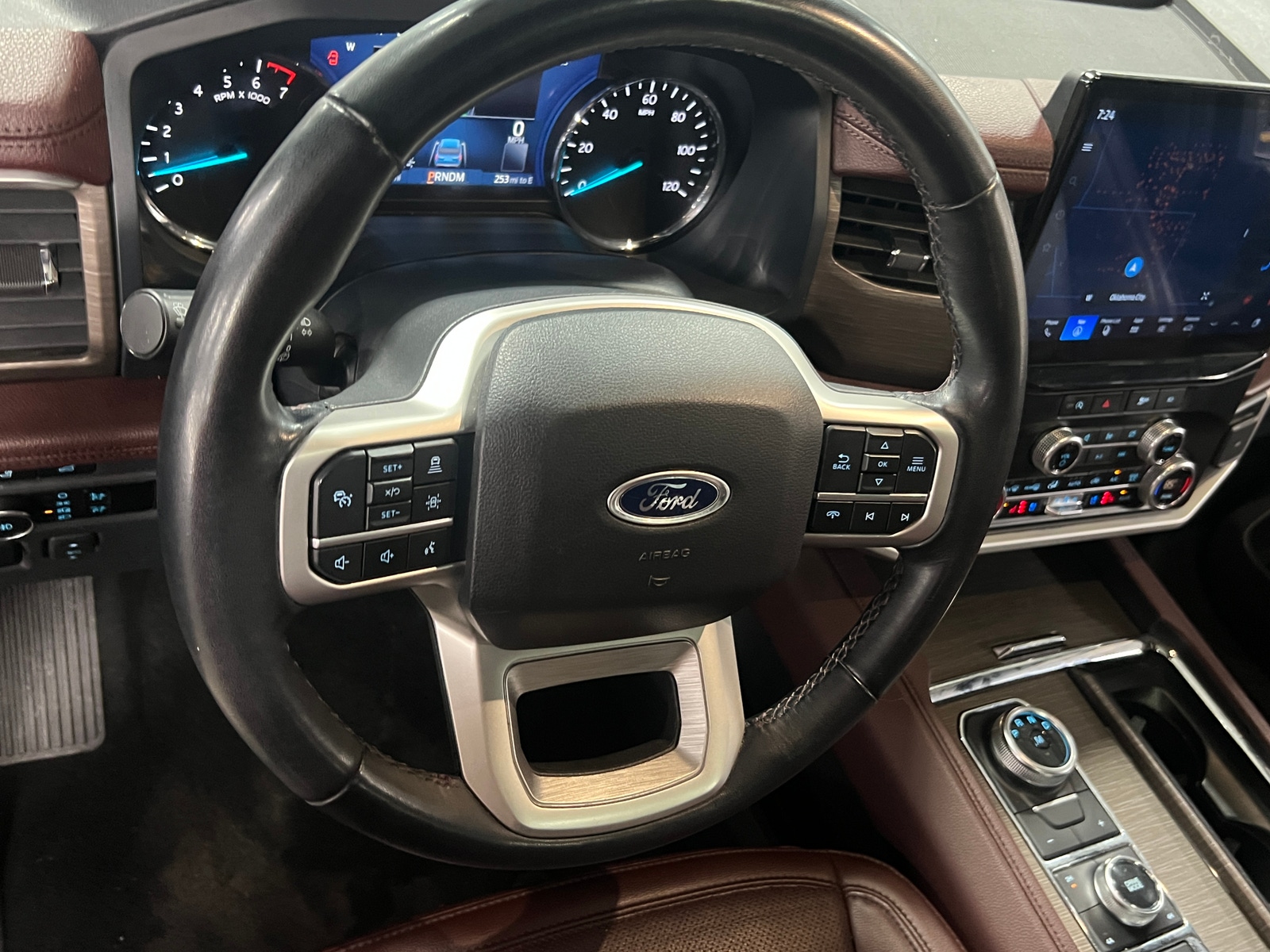 Thumbnail: 2024 Ford Expedition - 4