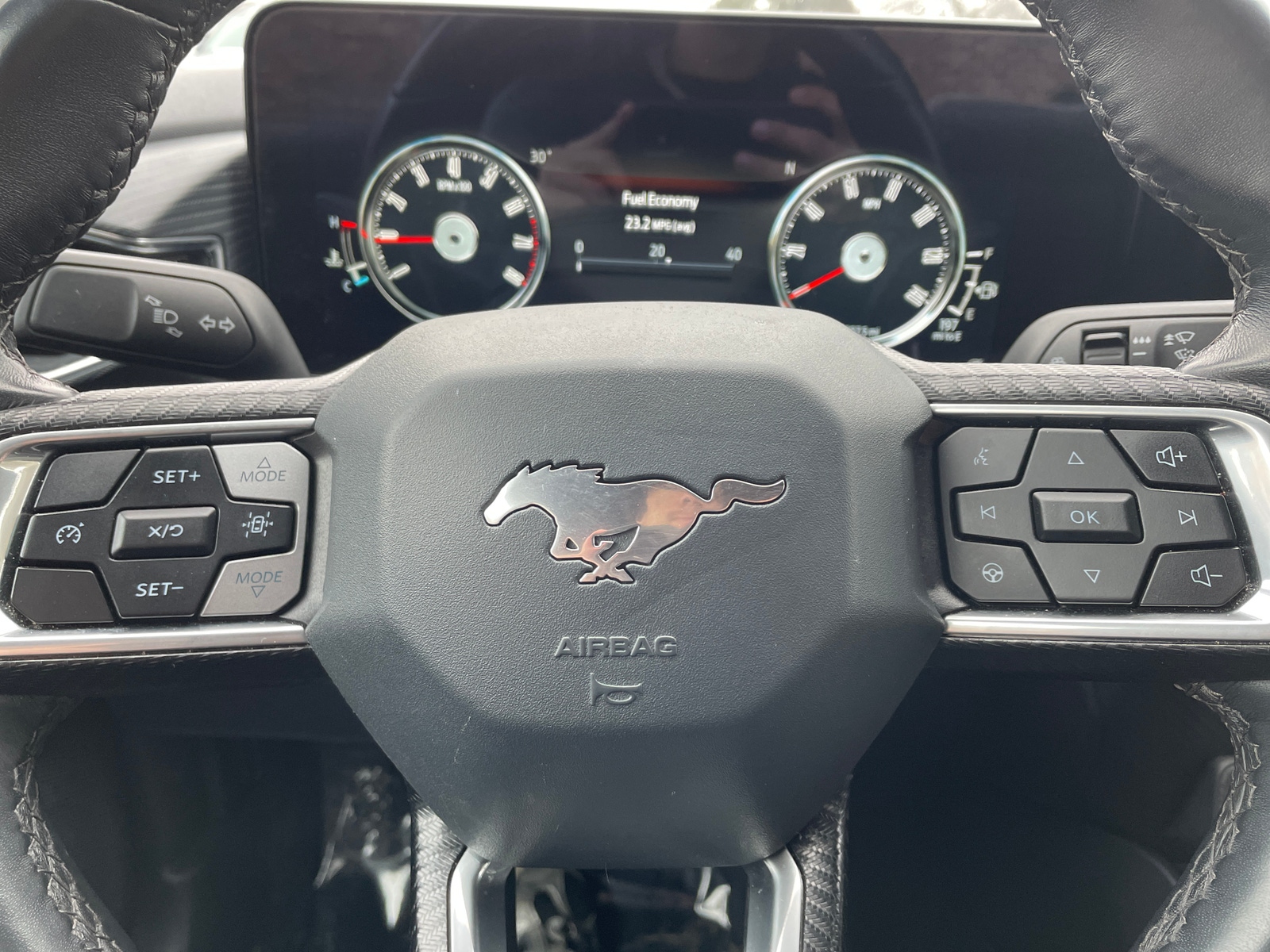 Thumbnail: 2024 Ford Mustang - 5